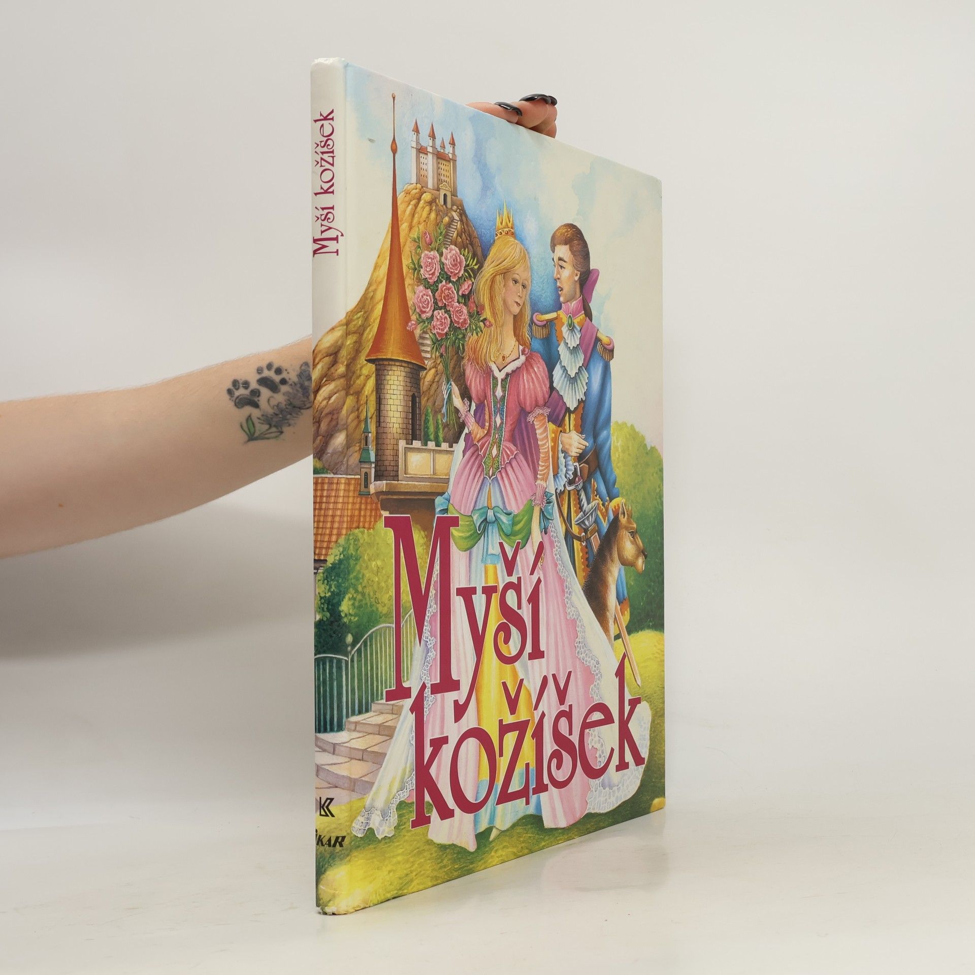 Pavol Dobšinský Myší kožíšek