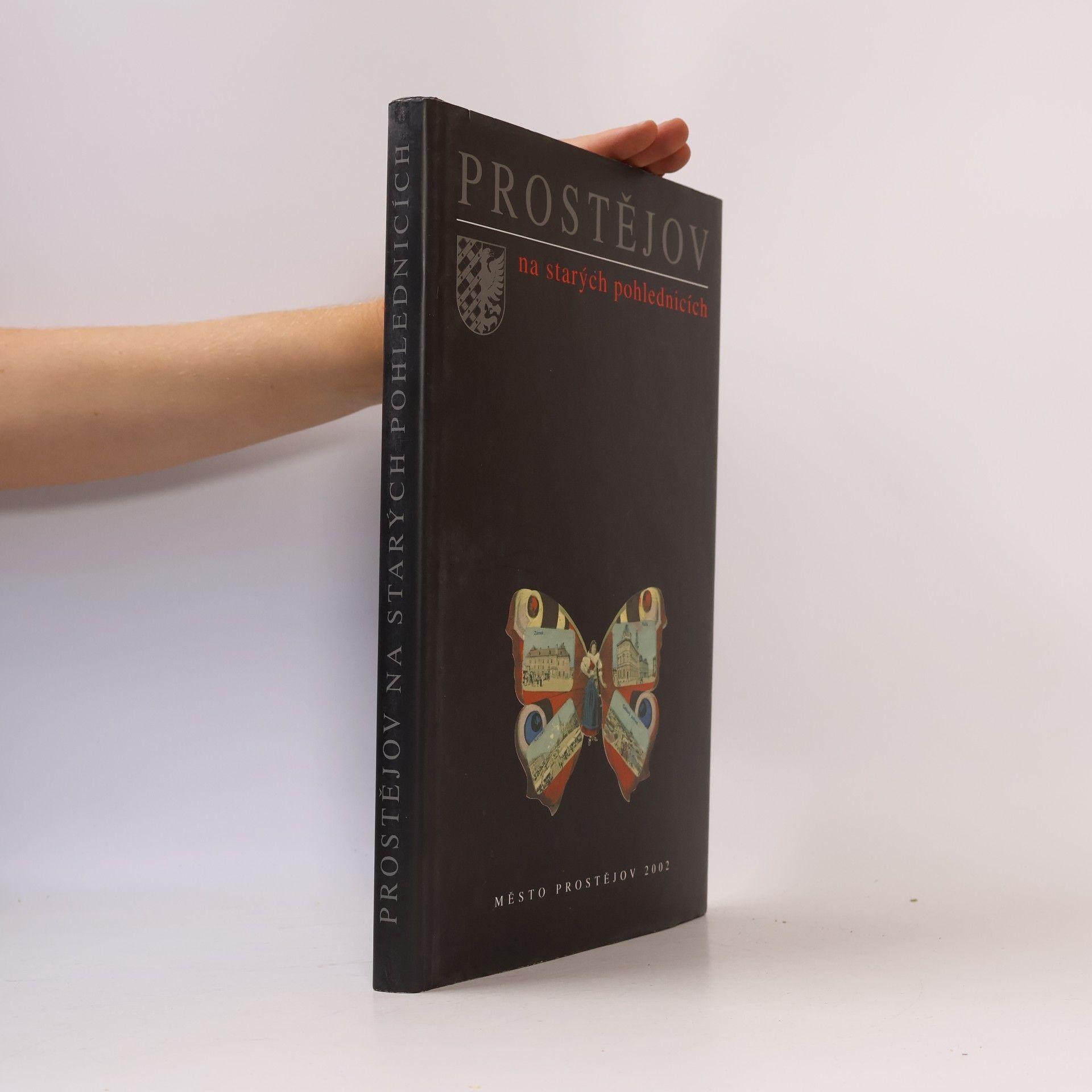 Václav Kolář Prostějov na starých pohlednicích