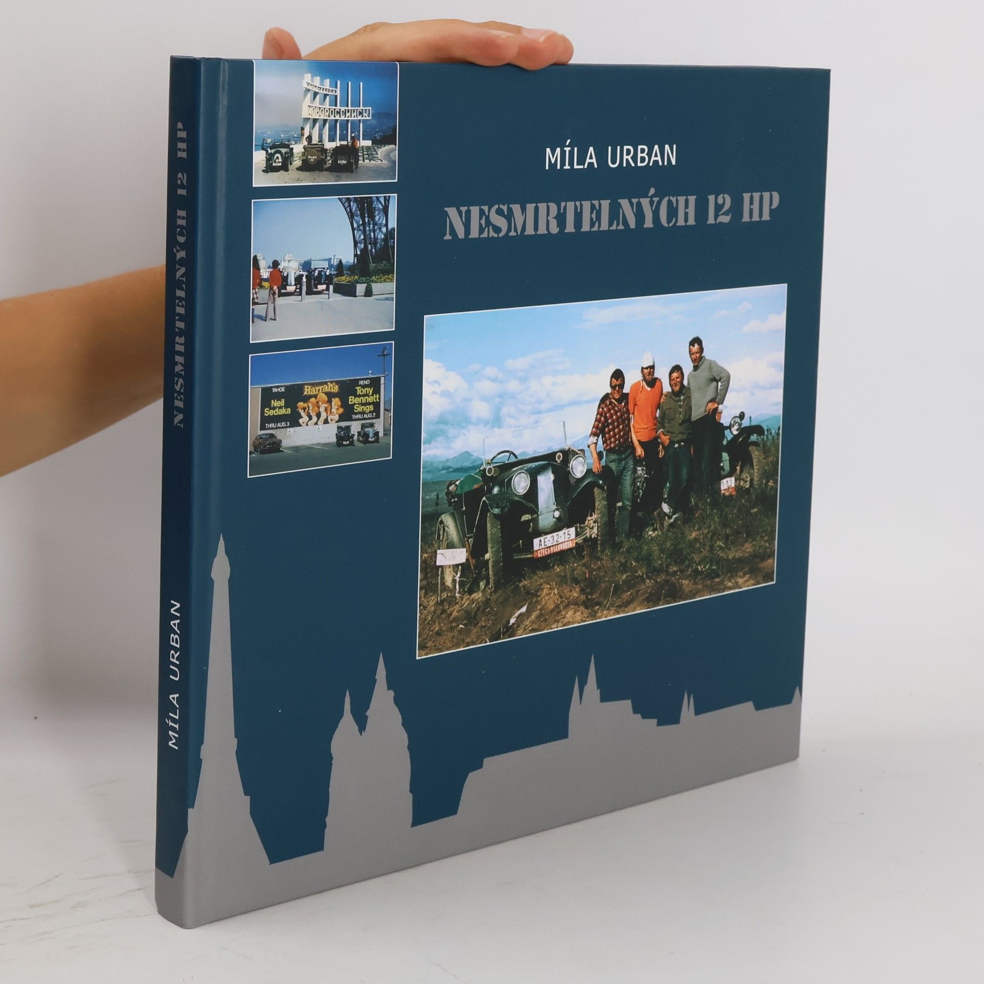 Miroslav Urban Nesmrtelných 12 HP