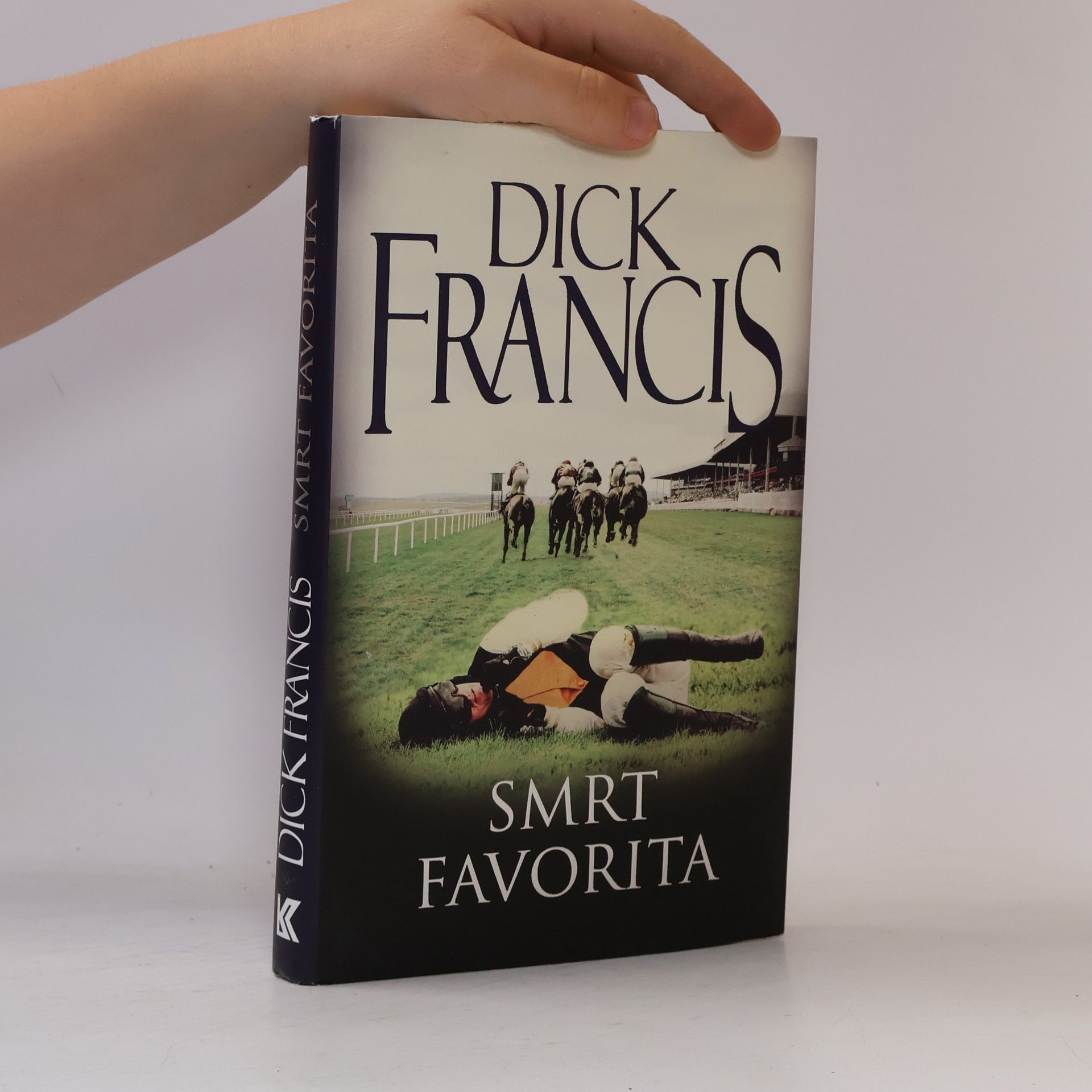 Dick Francis Smrt favorita