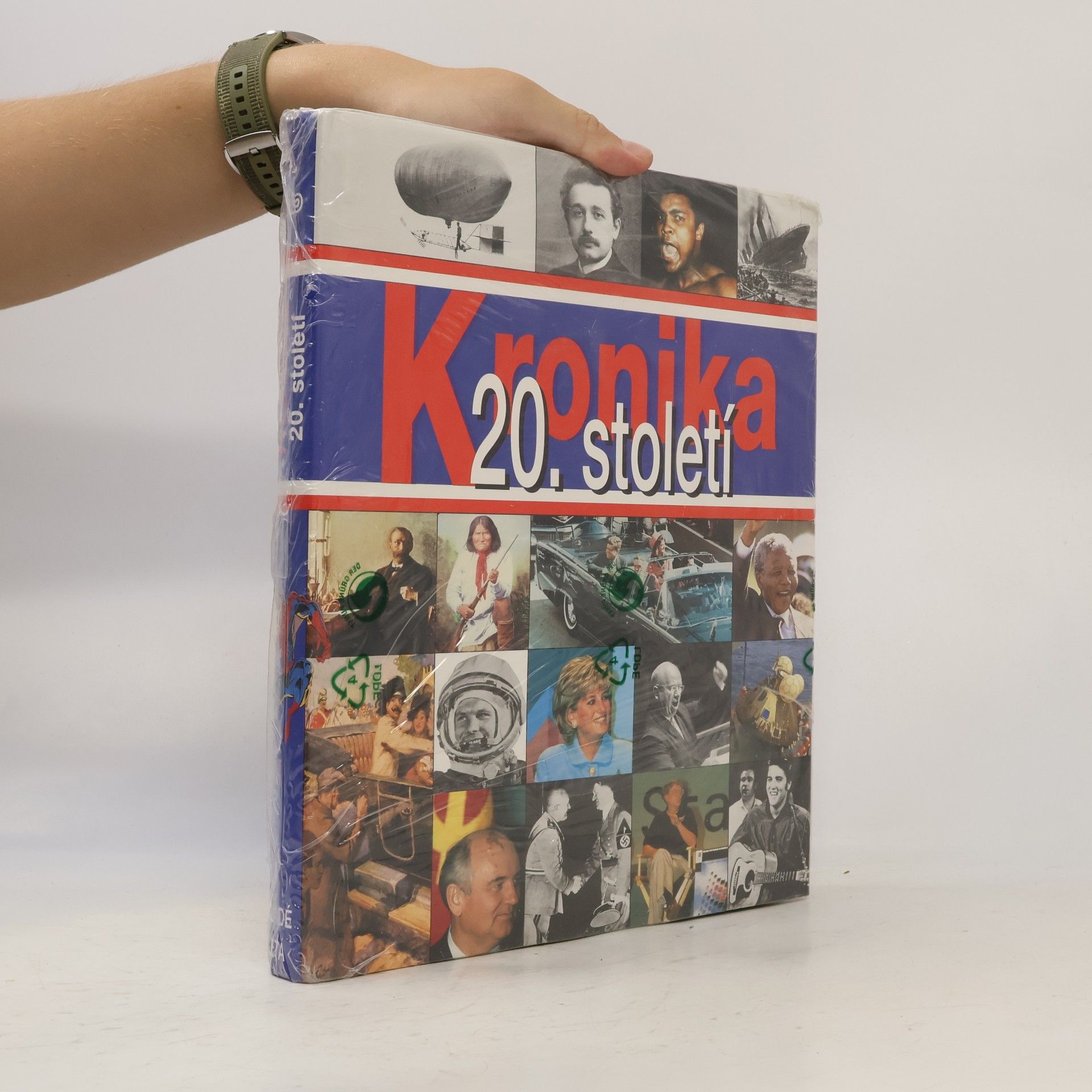 Brigitte Beier Kronika 20. století