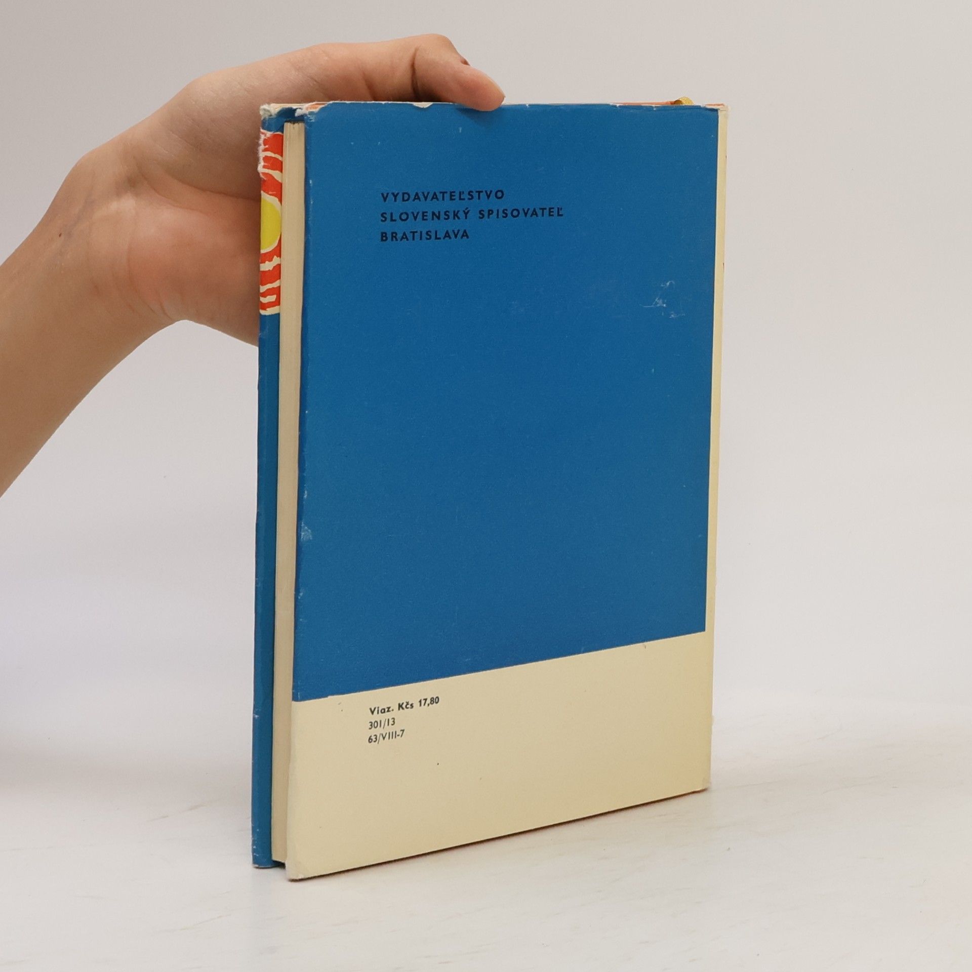 Harry Bloom Transvaalská epizóda