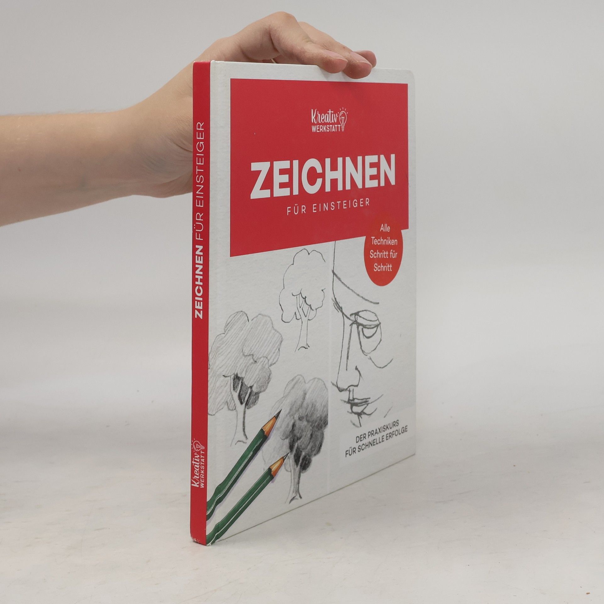 Luca Feigs Zeichnen für Einsteiger