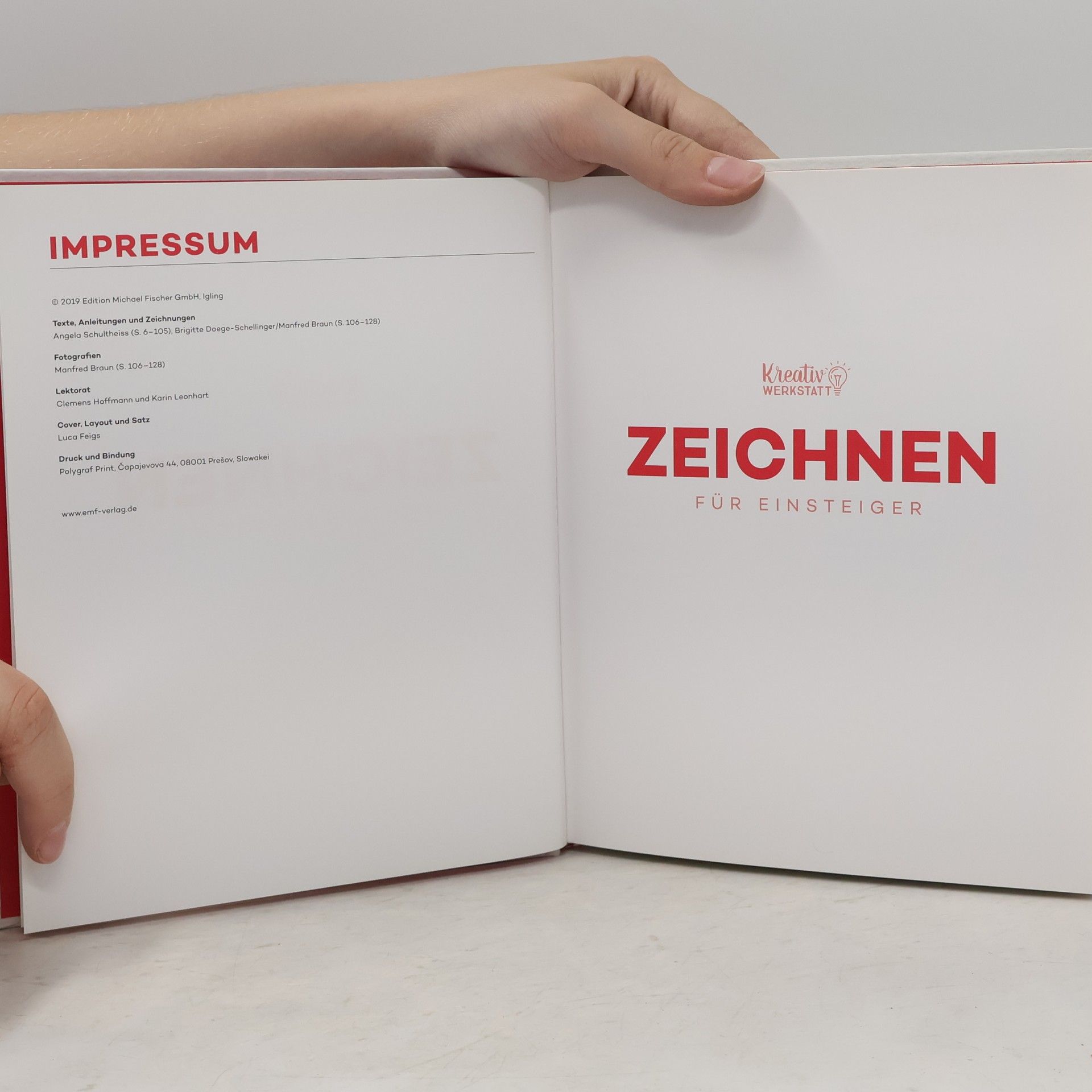 Luca Feigs Zeichnen für Einsteiger
