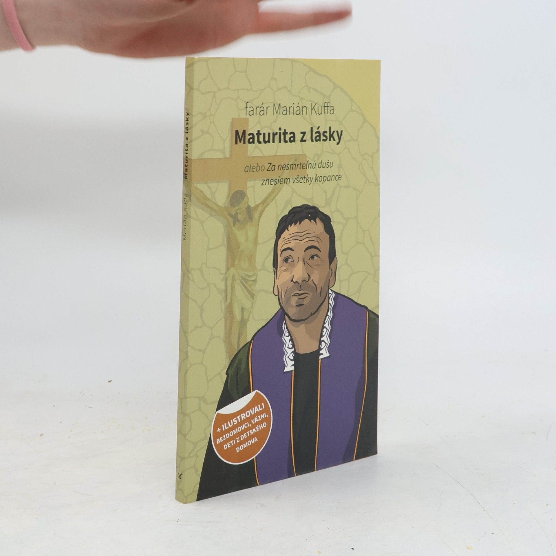 Marián Kuffa Maturita z lásky