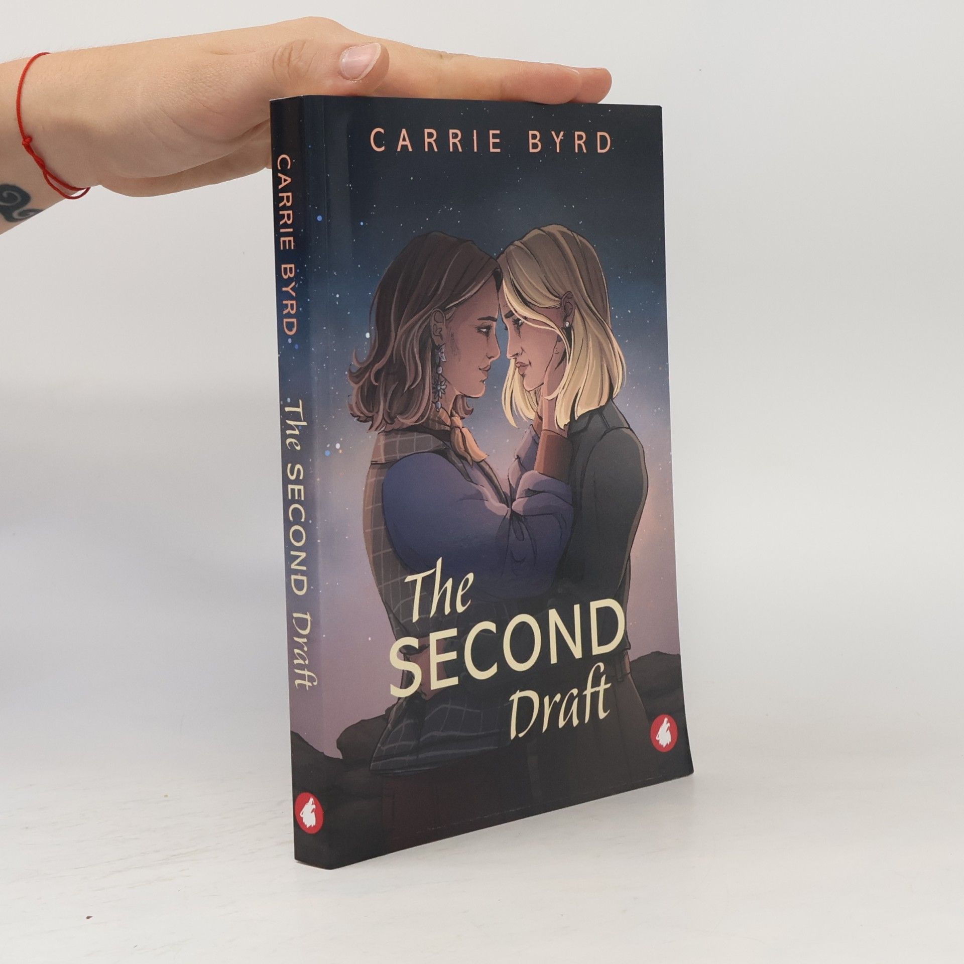 Carrie Byrd The Second Draft