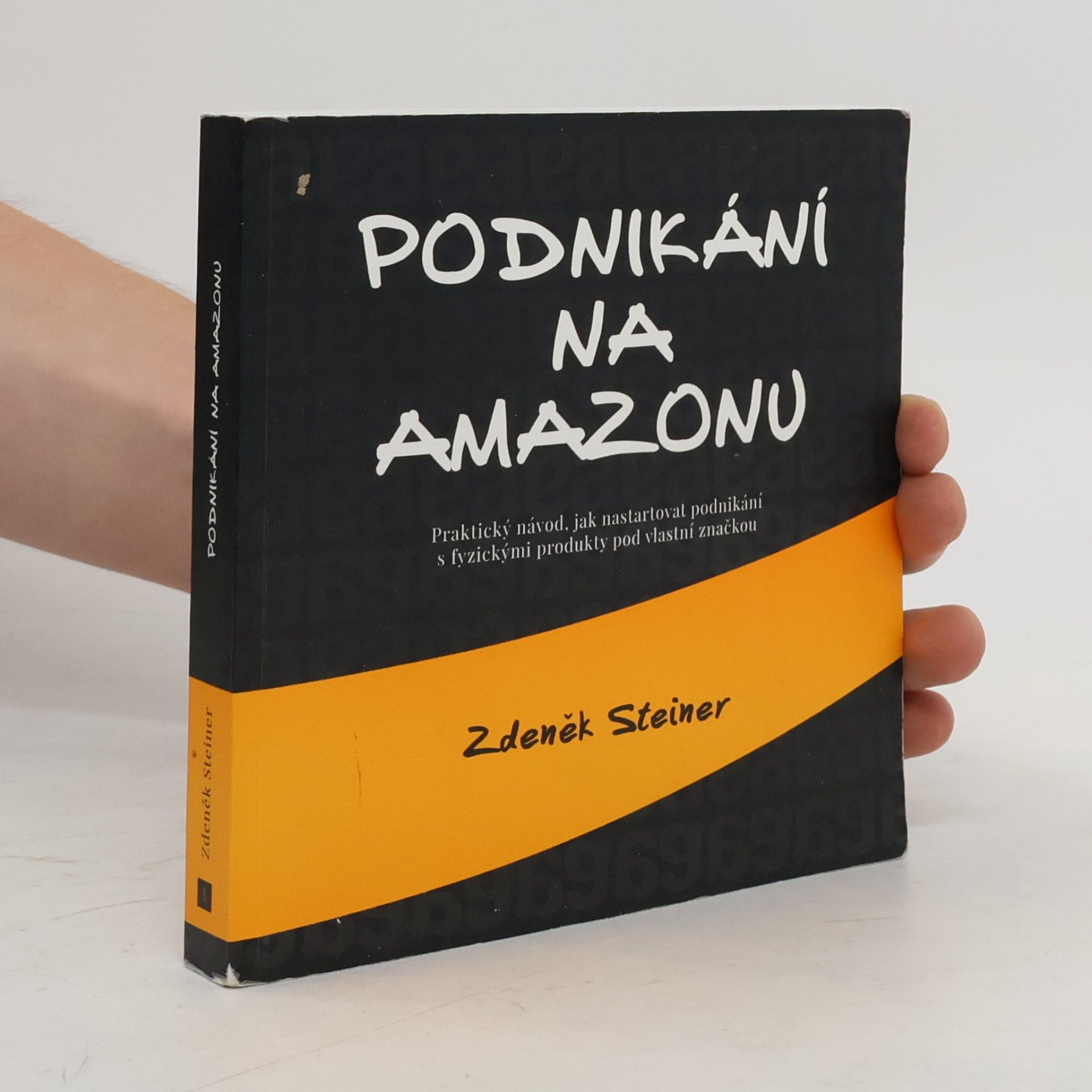 Zdeněk Steiner Podnikání na Amazonu