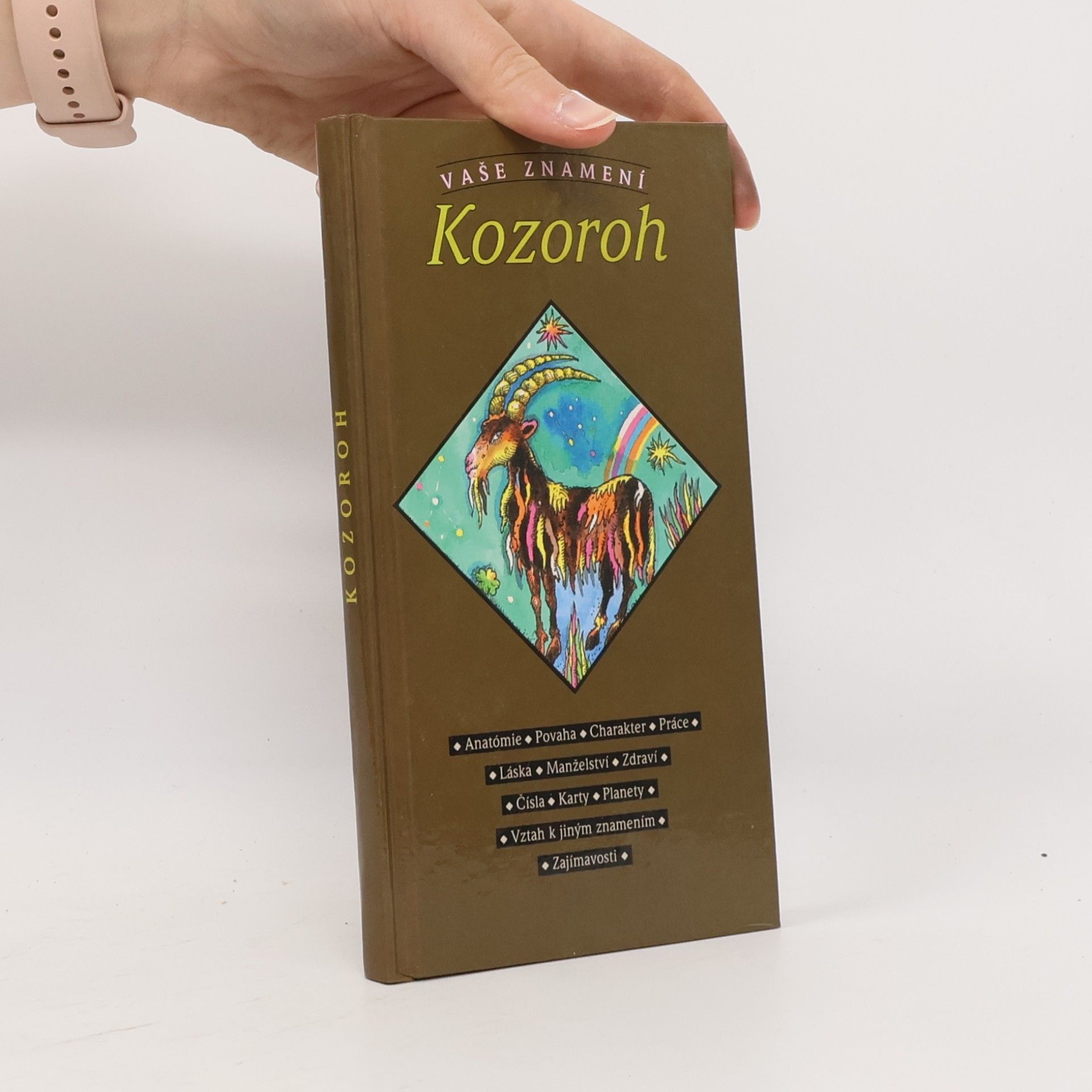 Martin Kellenberger Kozoroh
