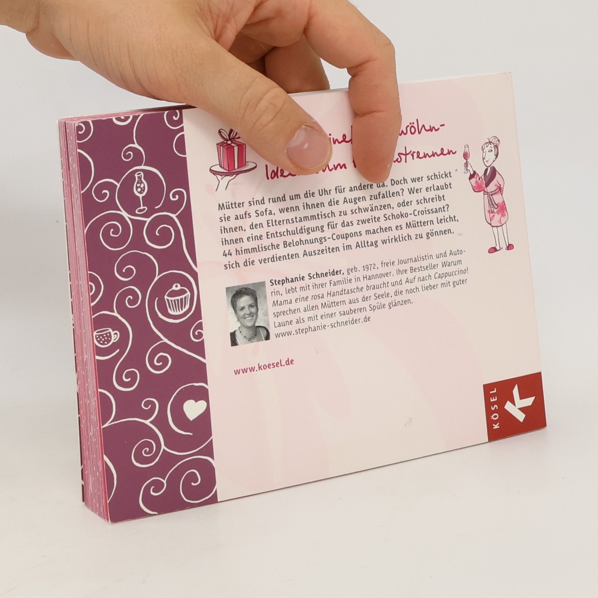 Stephanie Schneider Warum Mama eine rosa Handtasche braucht und andere Geheimnisse glücklicher Mütter