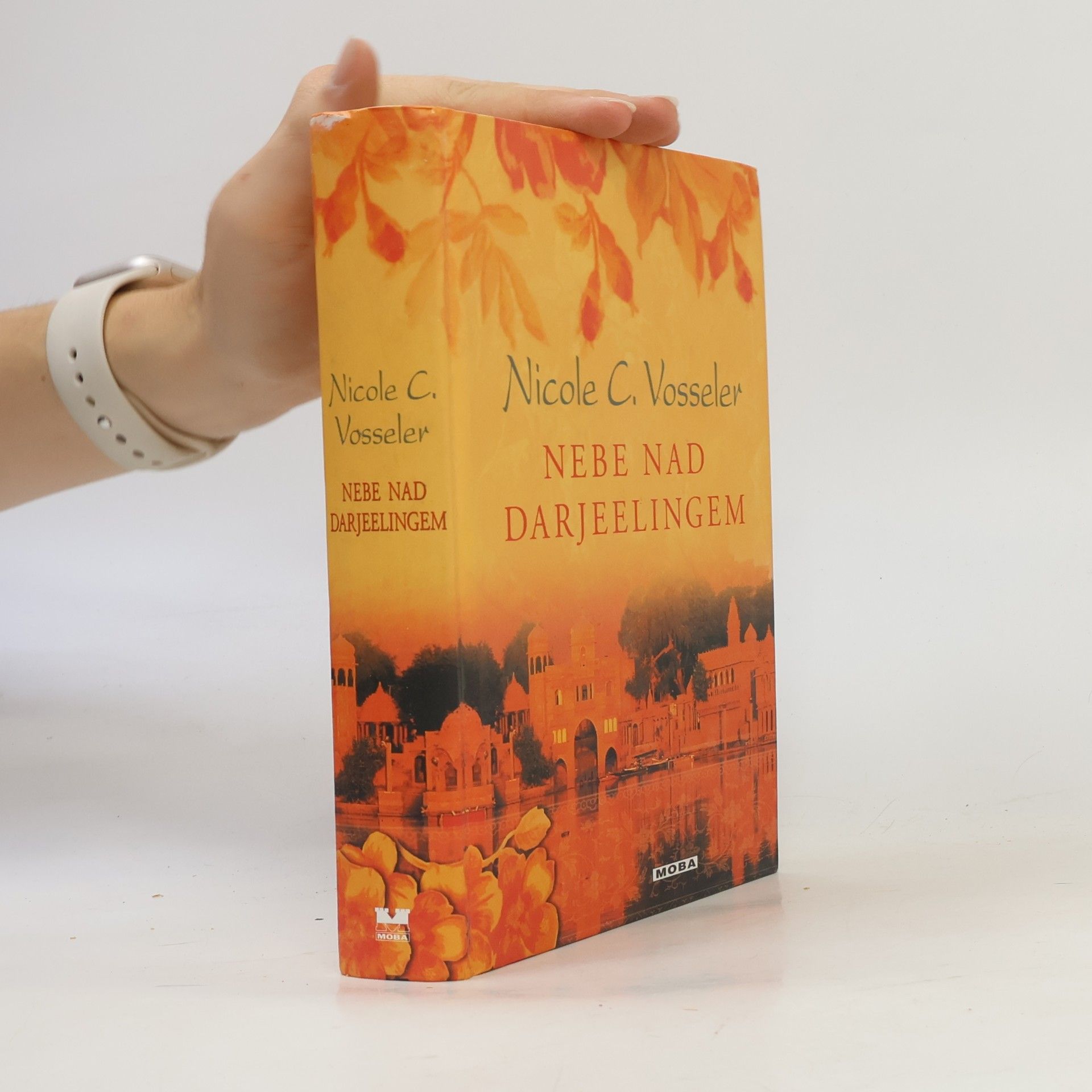 Nicole C. Vosseler Nebe nad Darjeelingem