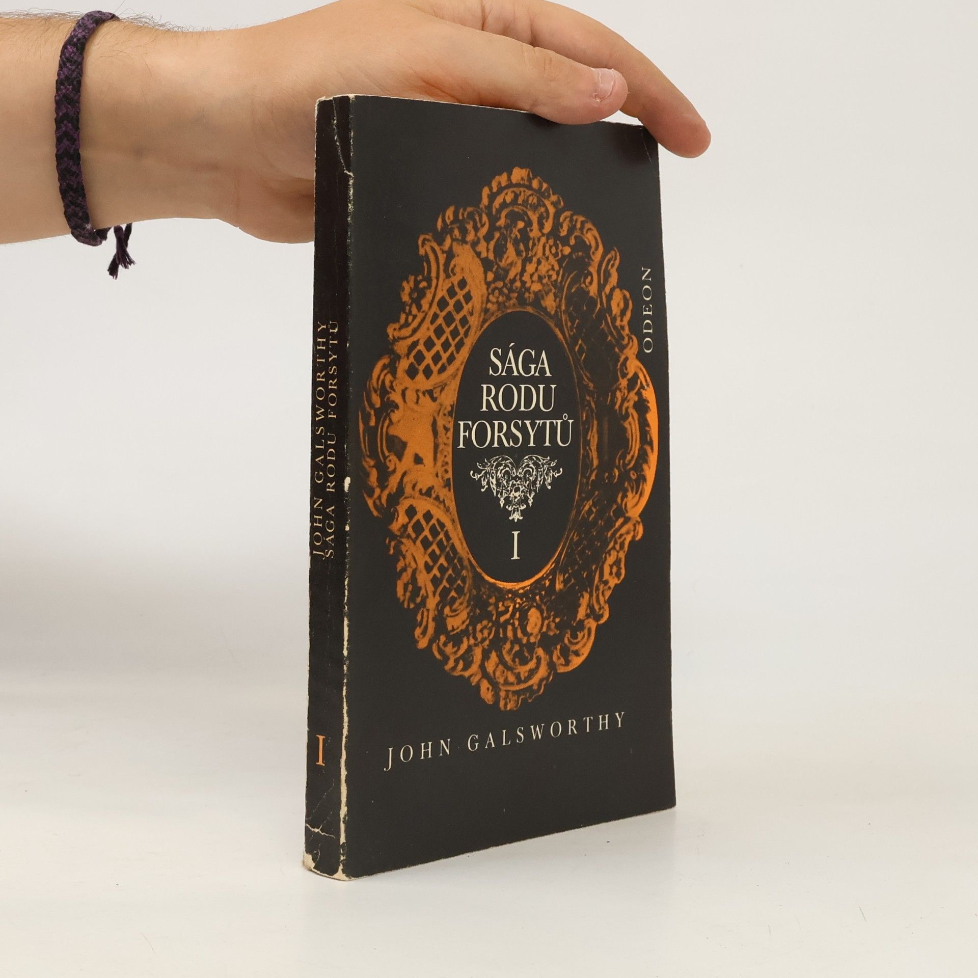 John Galsworthy Sága rodu Forsytů I. Vlastník