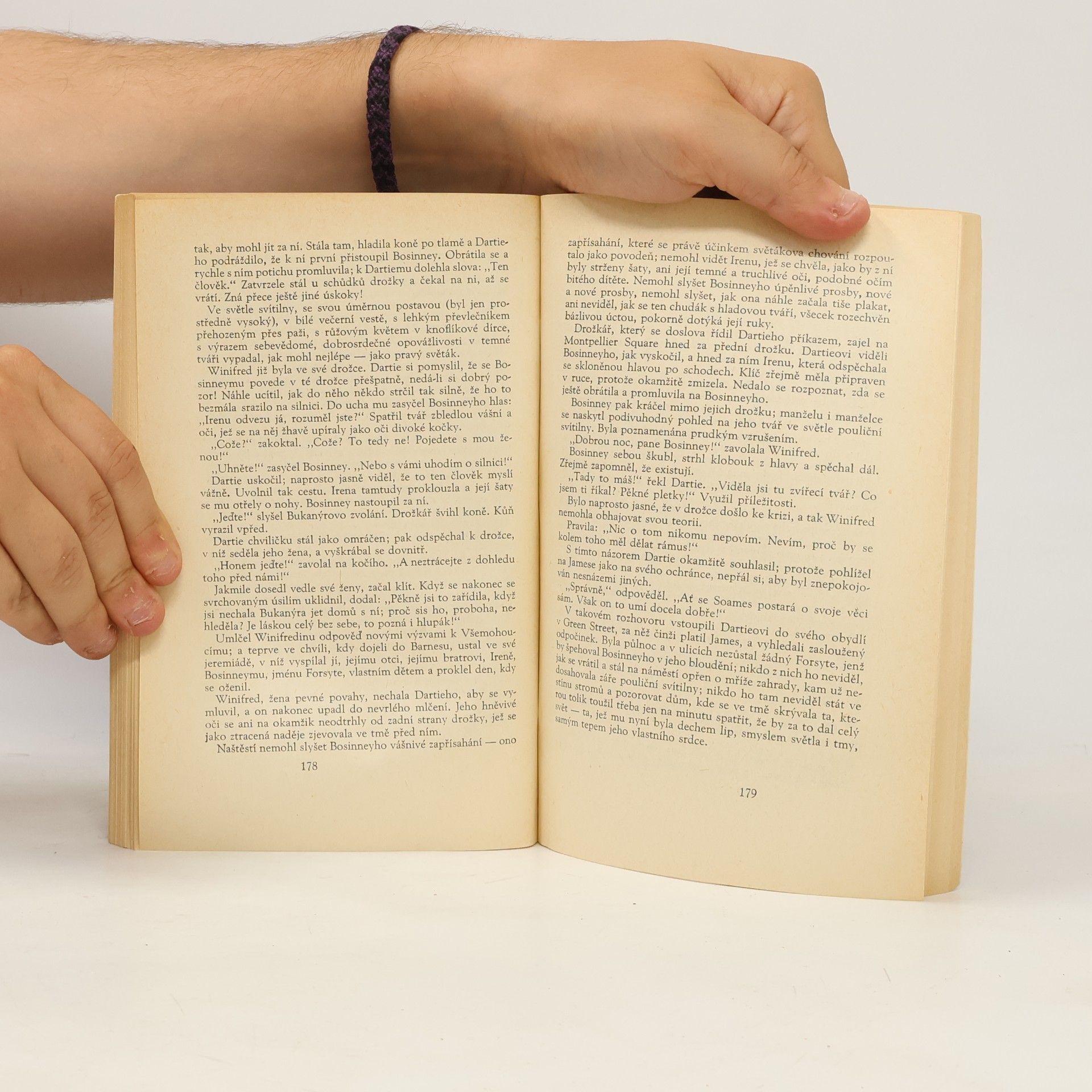 John Galsworthy Sága rodu Forsytů I. Vlastník