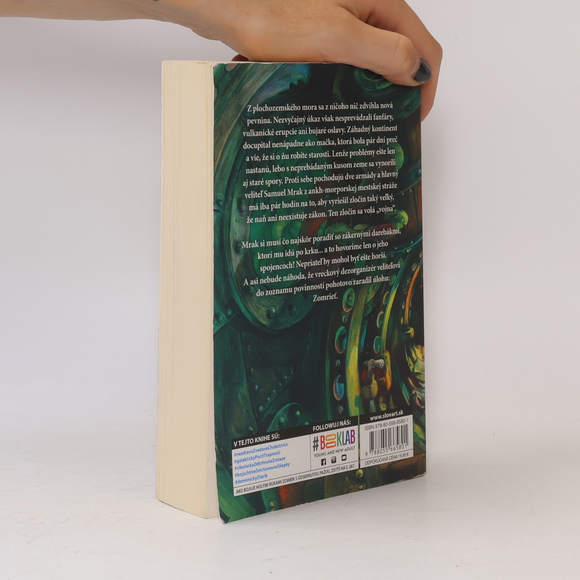 Terry Pratchett Do boja!