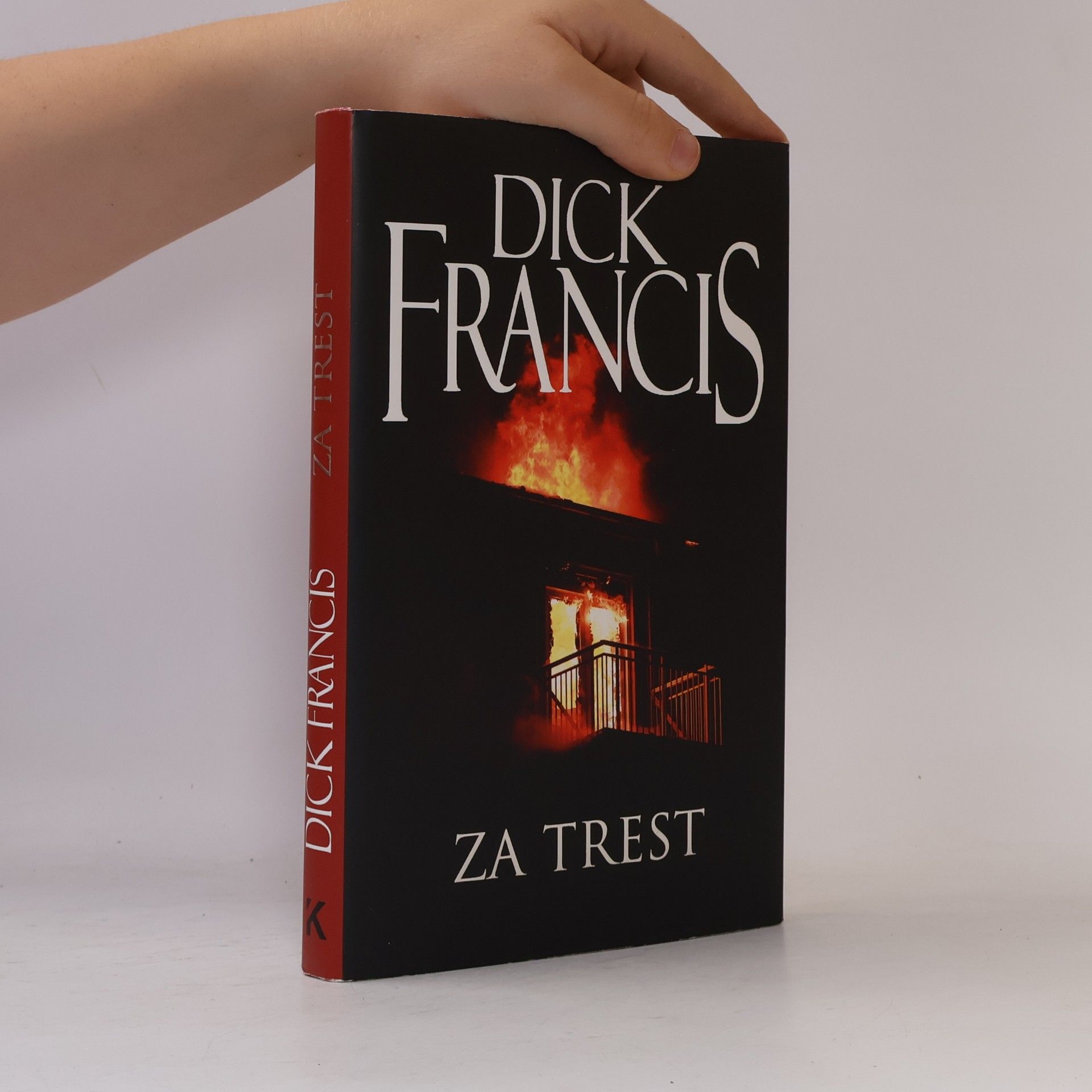 Dick Francis Za trest