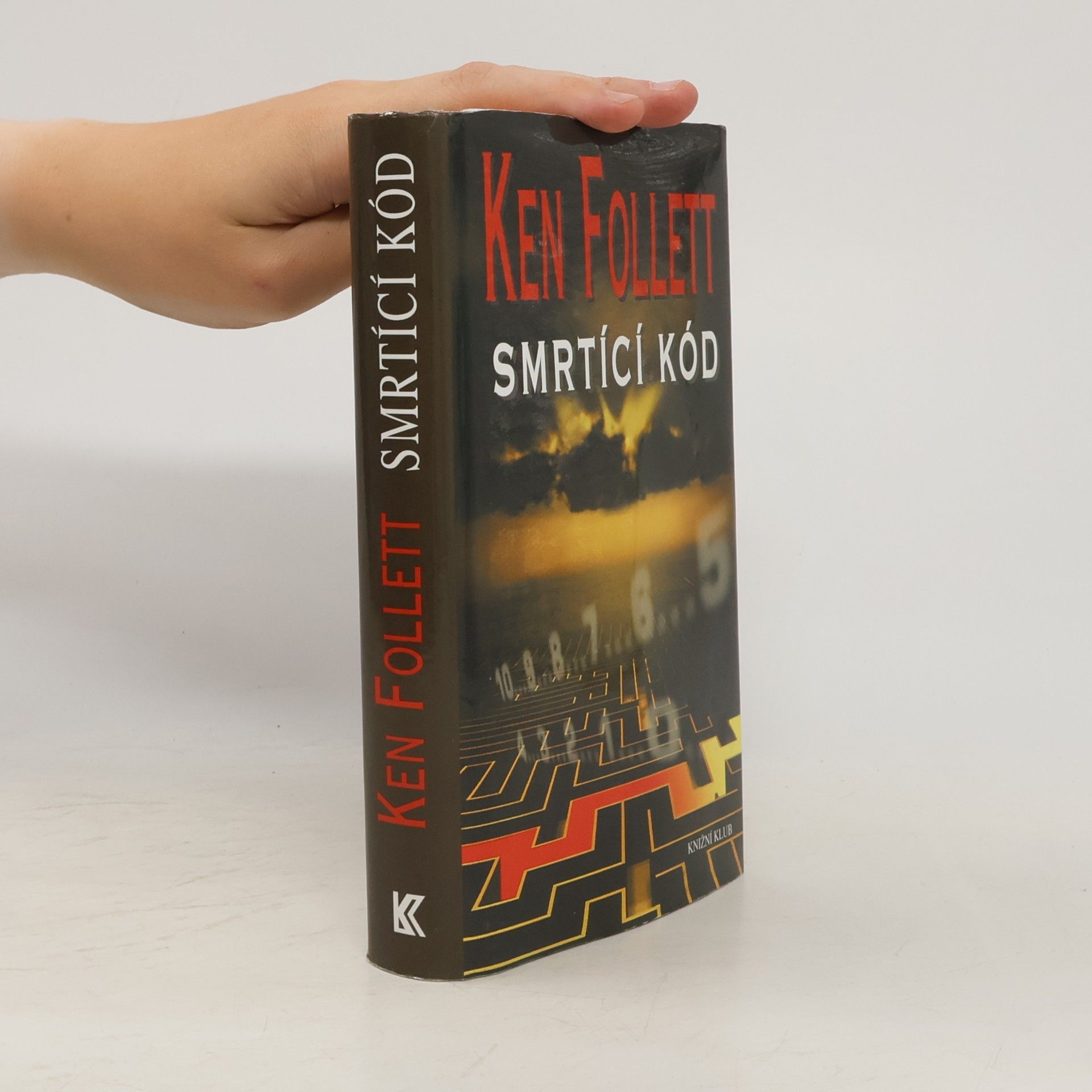 Ken Follett Smrtící kód