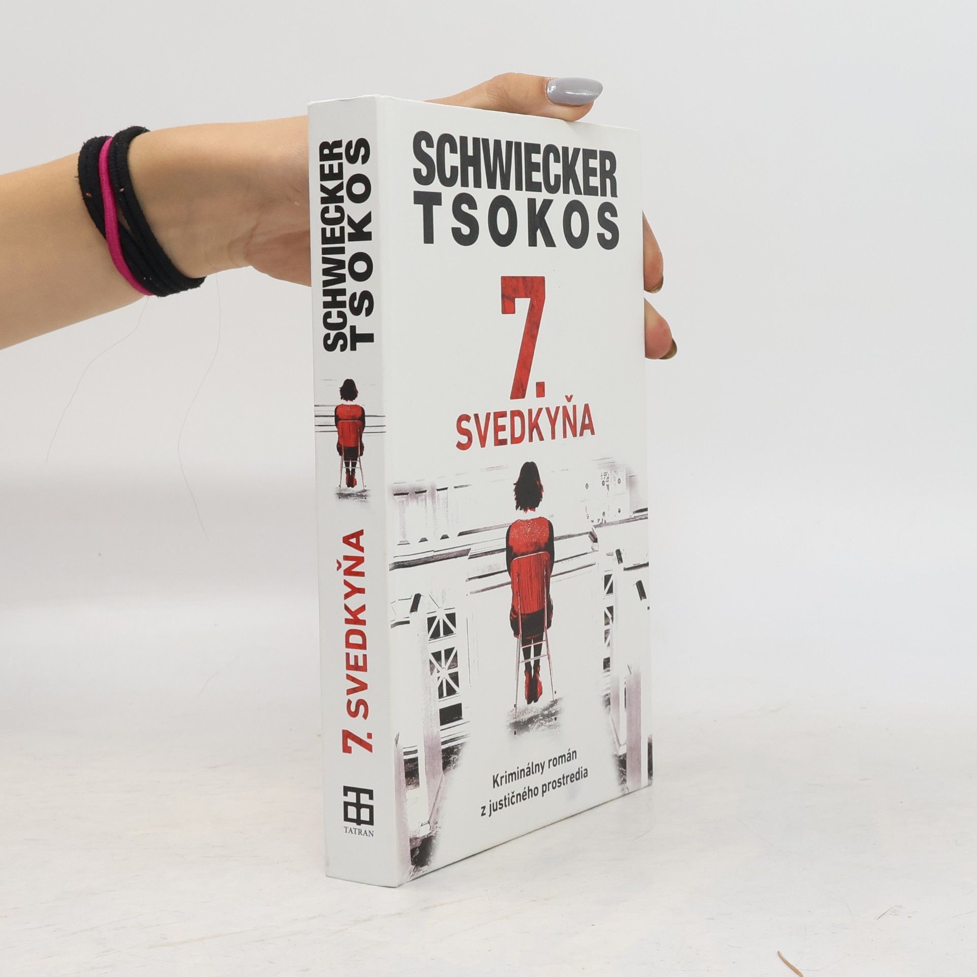 Florian Schwiecker 7. svědkyňa