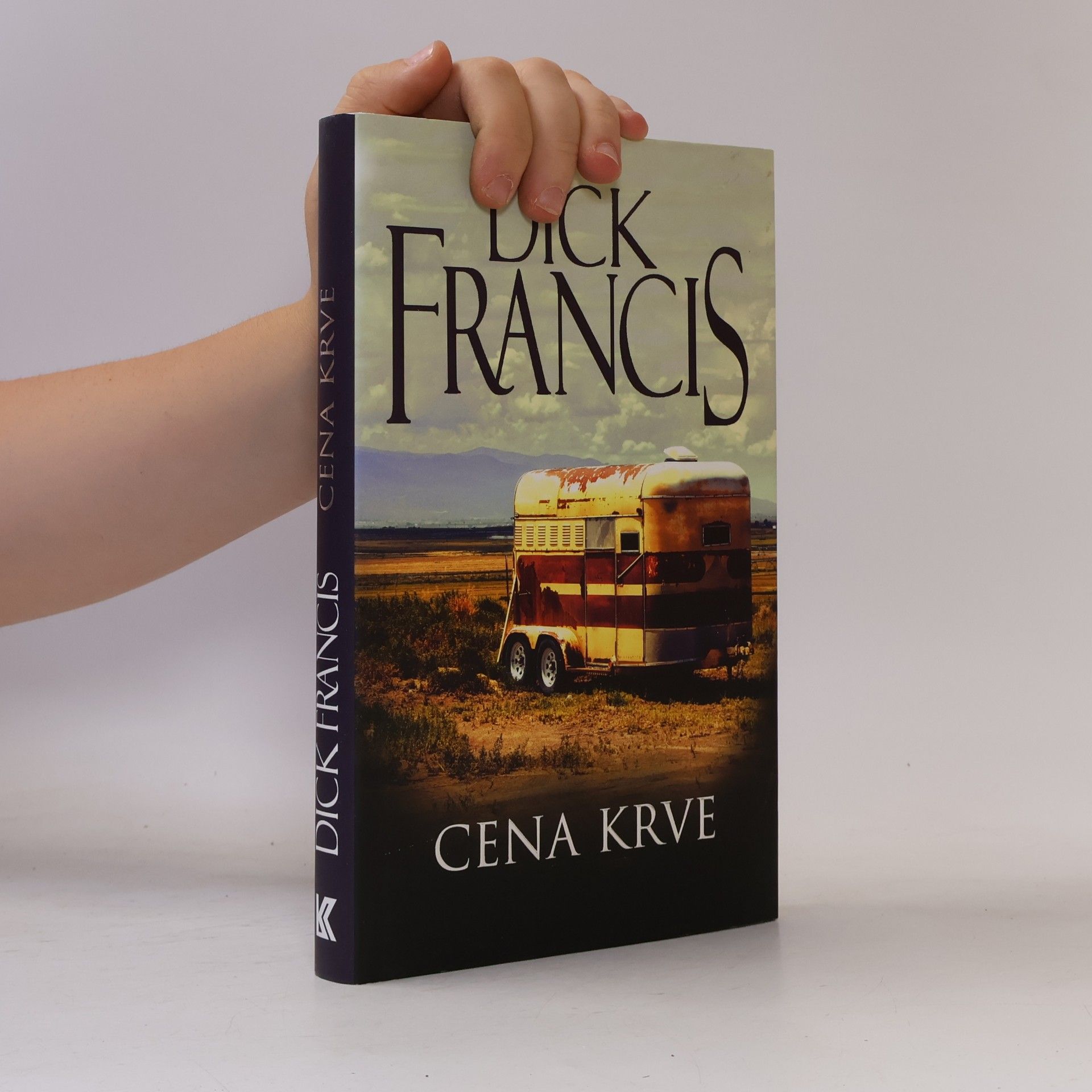 Dick Francis Cena krve