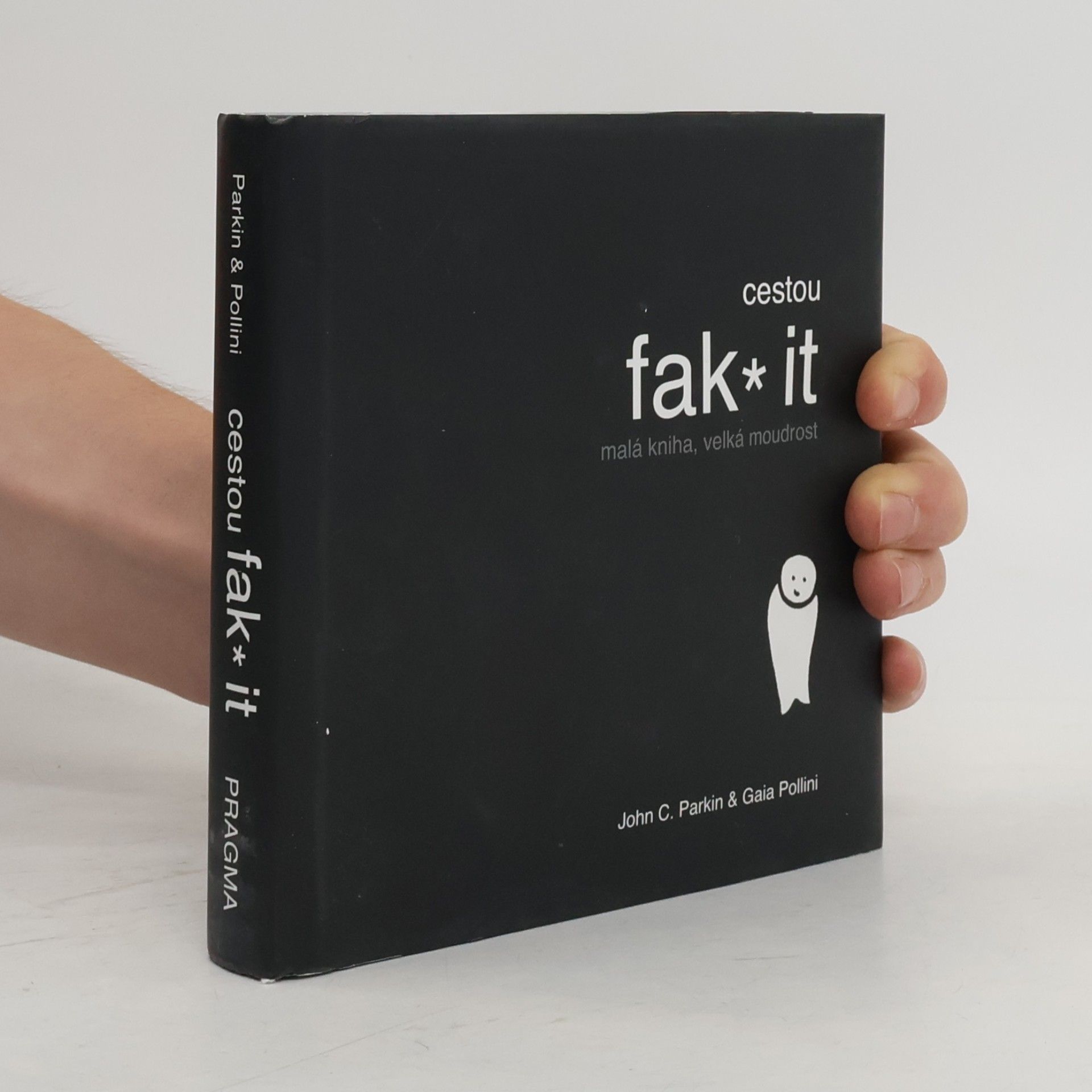 John C. Parkin Cestou fak* it