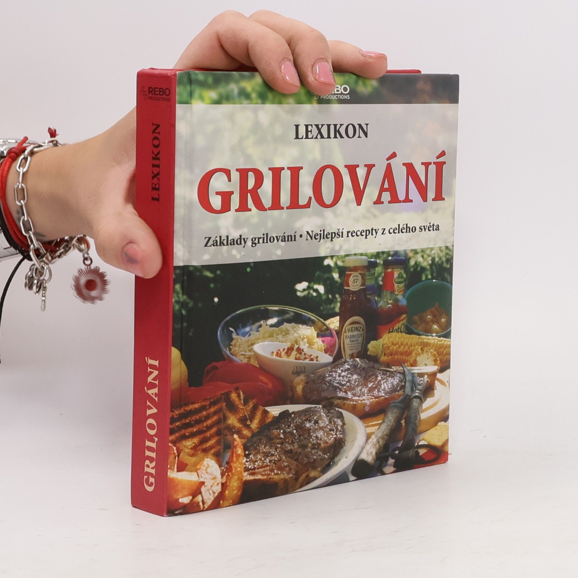 Yara Hackstein Grilování: Základy grilování: Nejlepší recepty z celého světa