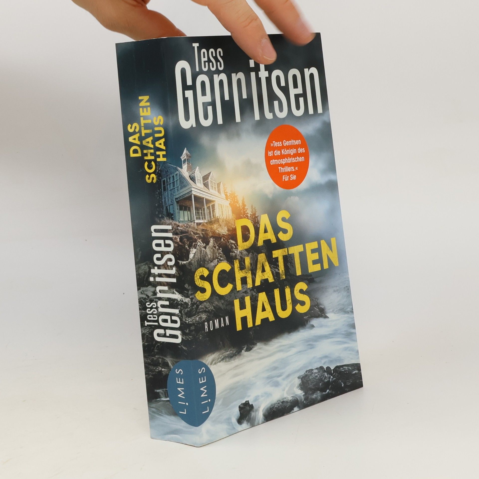 Tess Gerritsen Das Schattenhaus