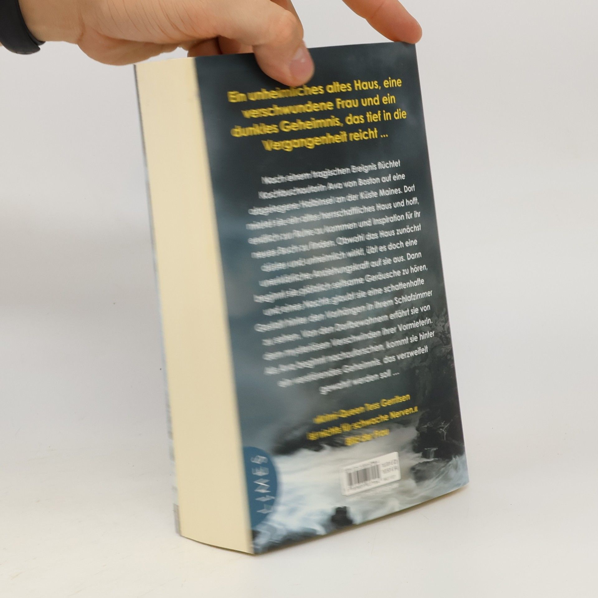 Tess Gerritsen Das Schattenhaus