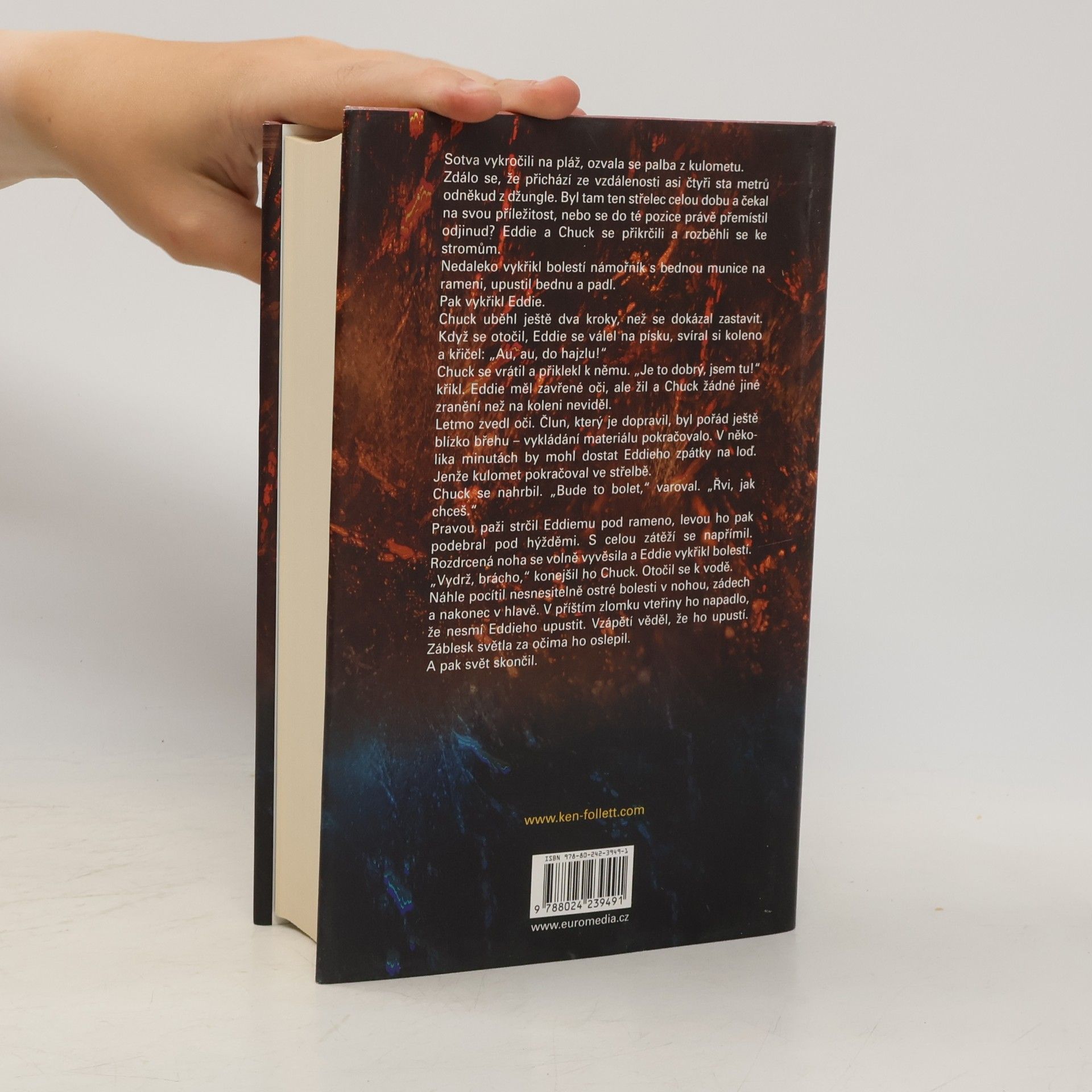 Ken Follett Zima světa