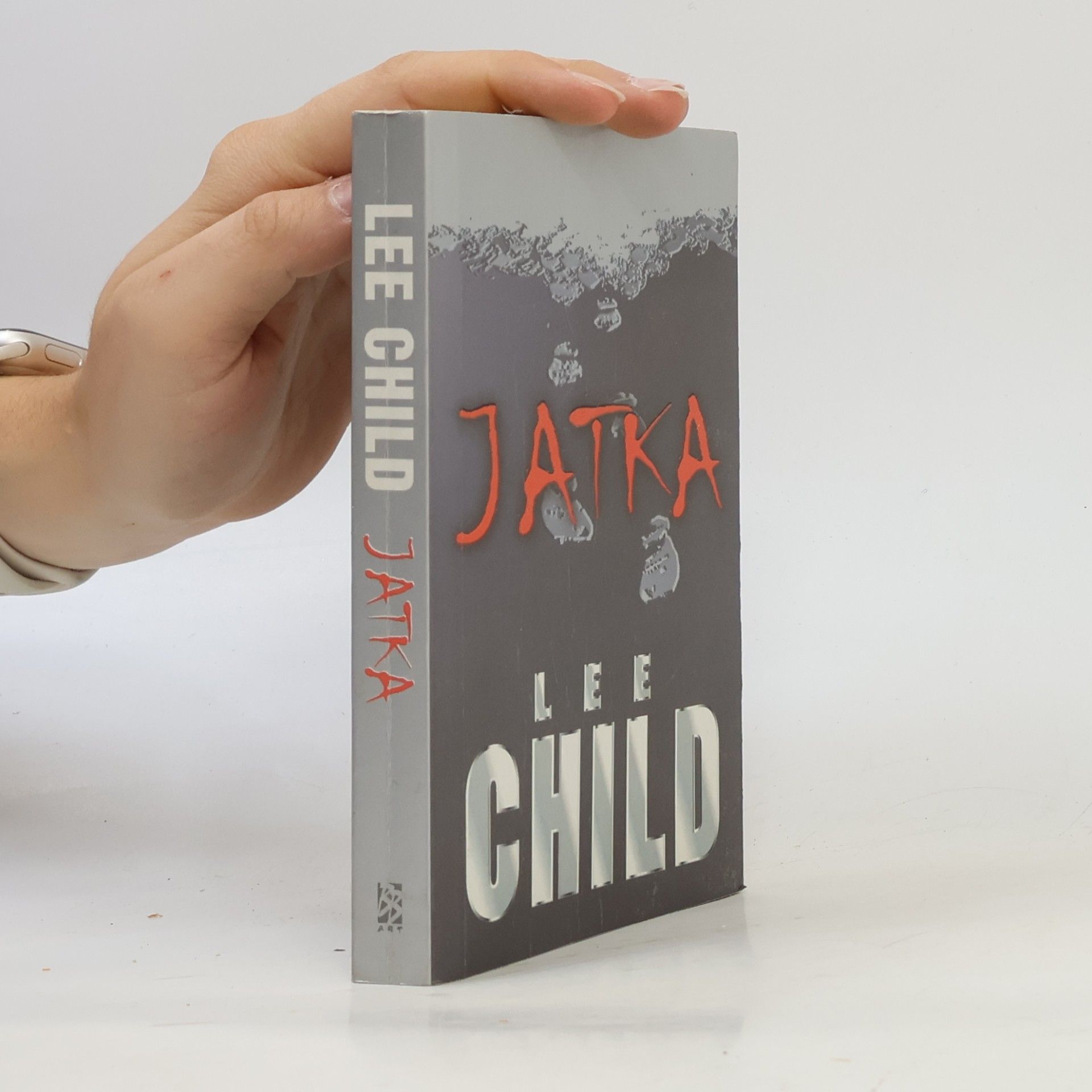 Lee Child Jatka