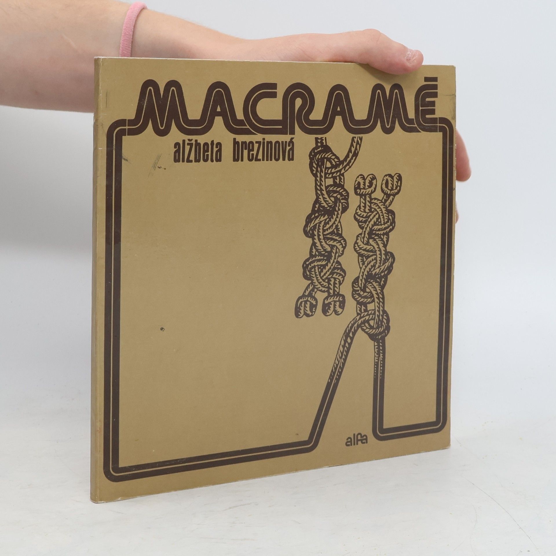 Brezinová Alžbeta Macramé