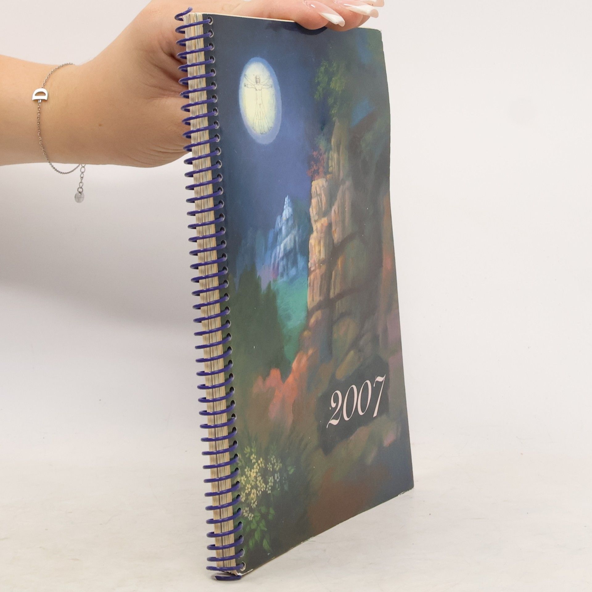 Autorenkollektiv Lunární kalendář Krásná paní 2007