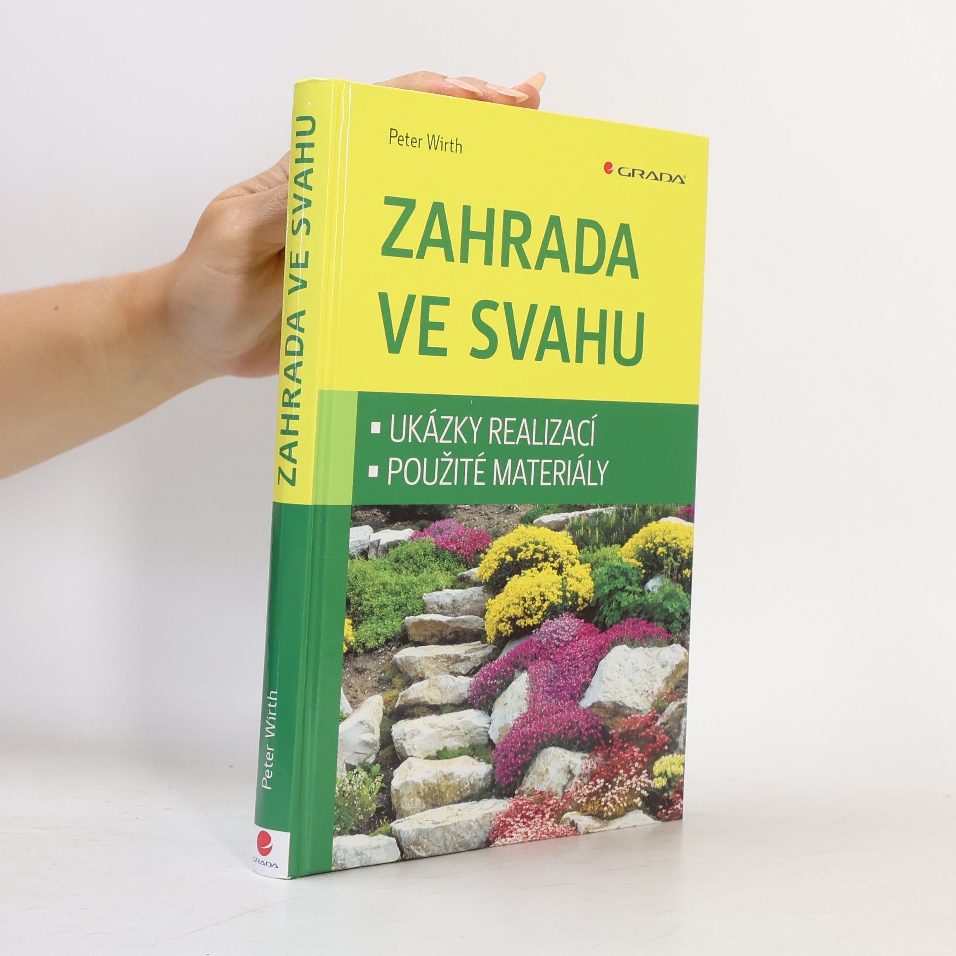 Claus-Peter Wirth Zahrada ve svahu