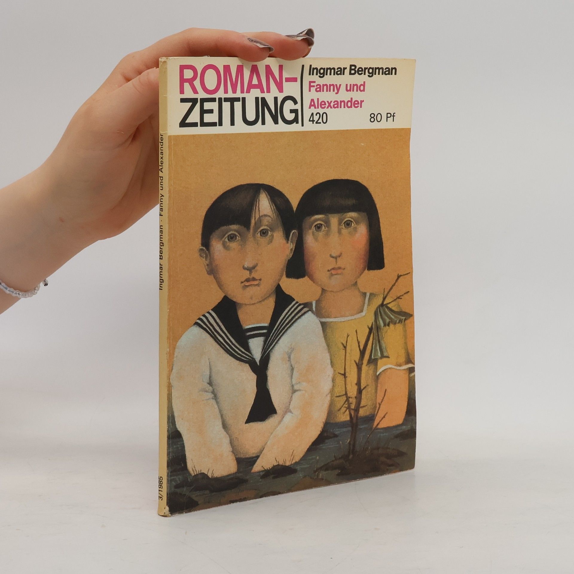Ingmar Bergman Fanny und Alexander