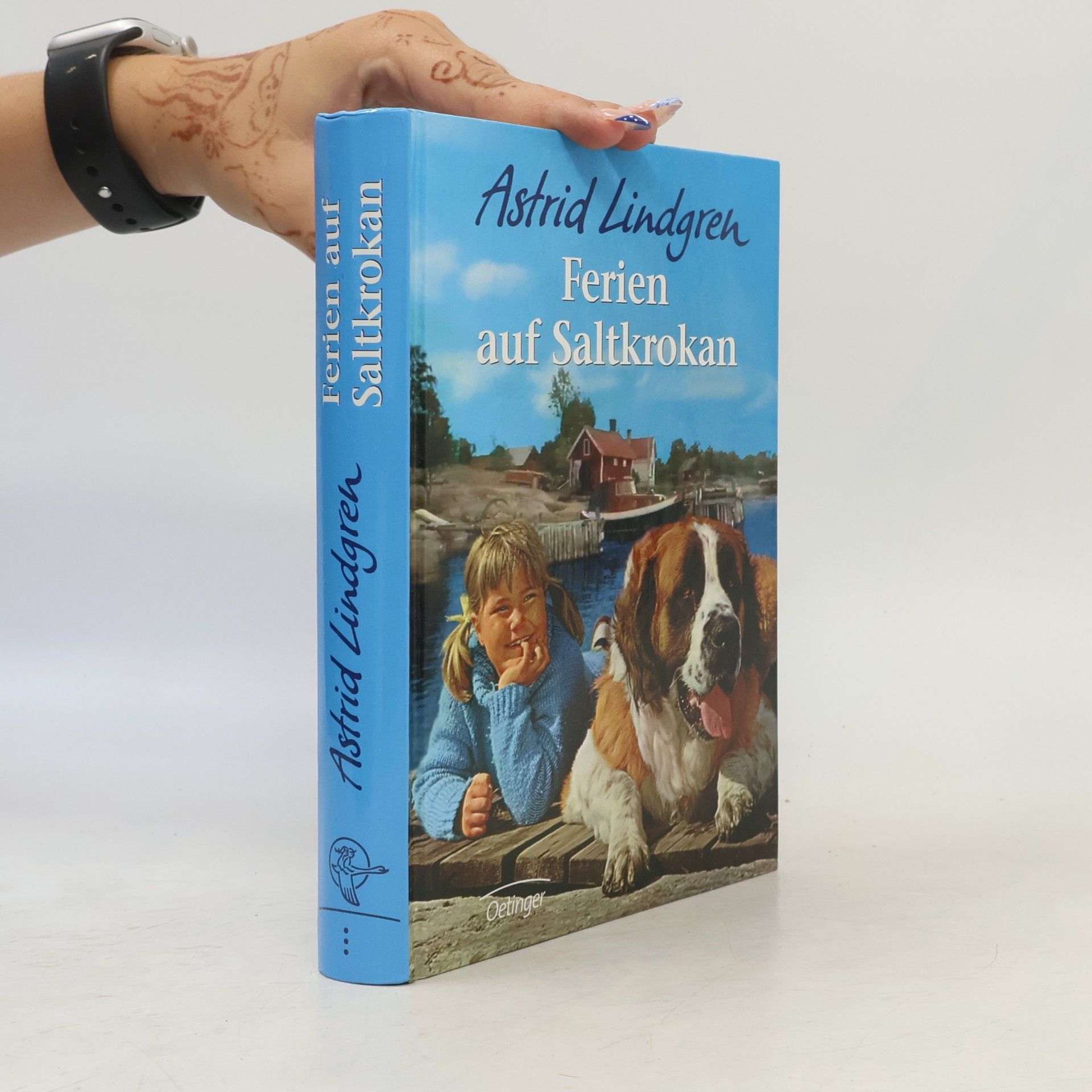 Astrid Lindgren Ferien auf Saltkrokan