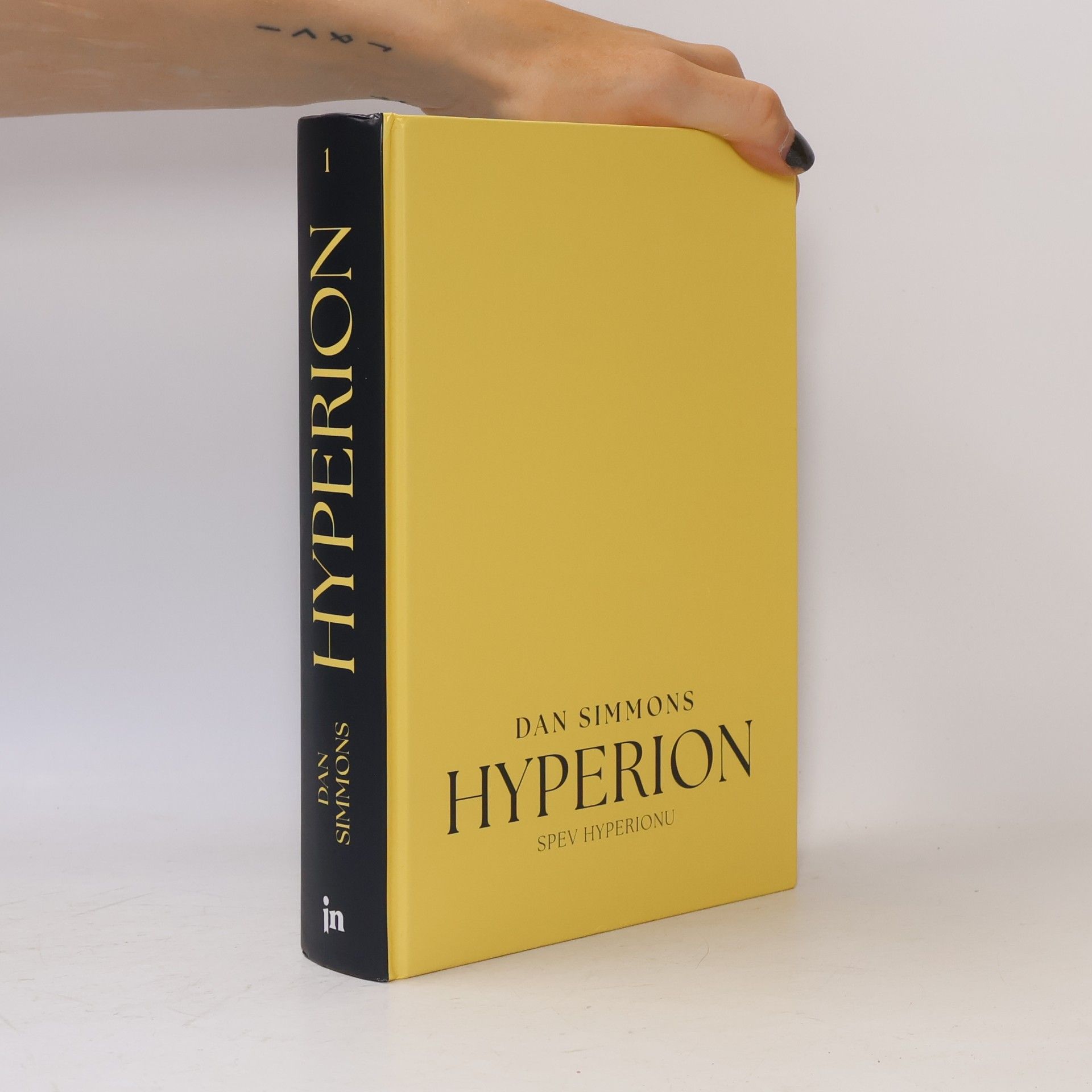 Dan Simmons Hyperion