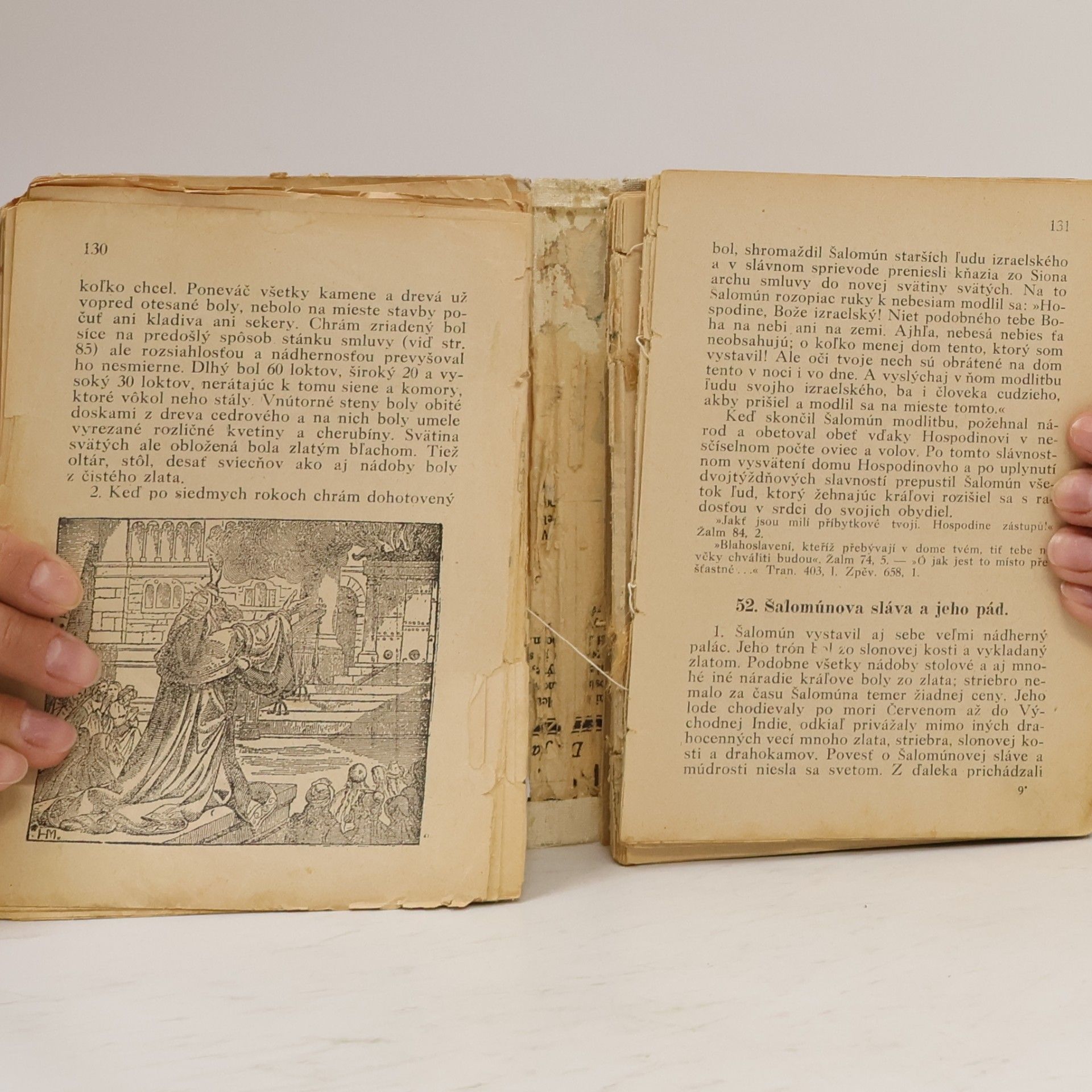 Collectif d'auteurs Biblické historie