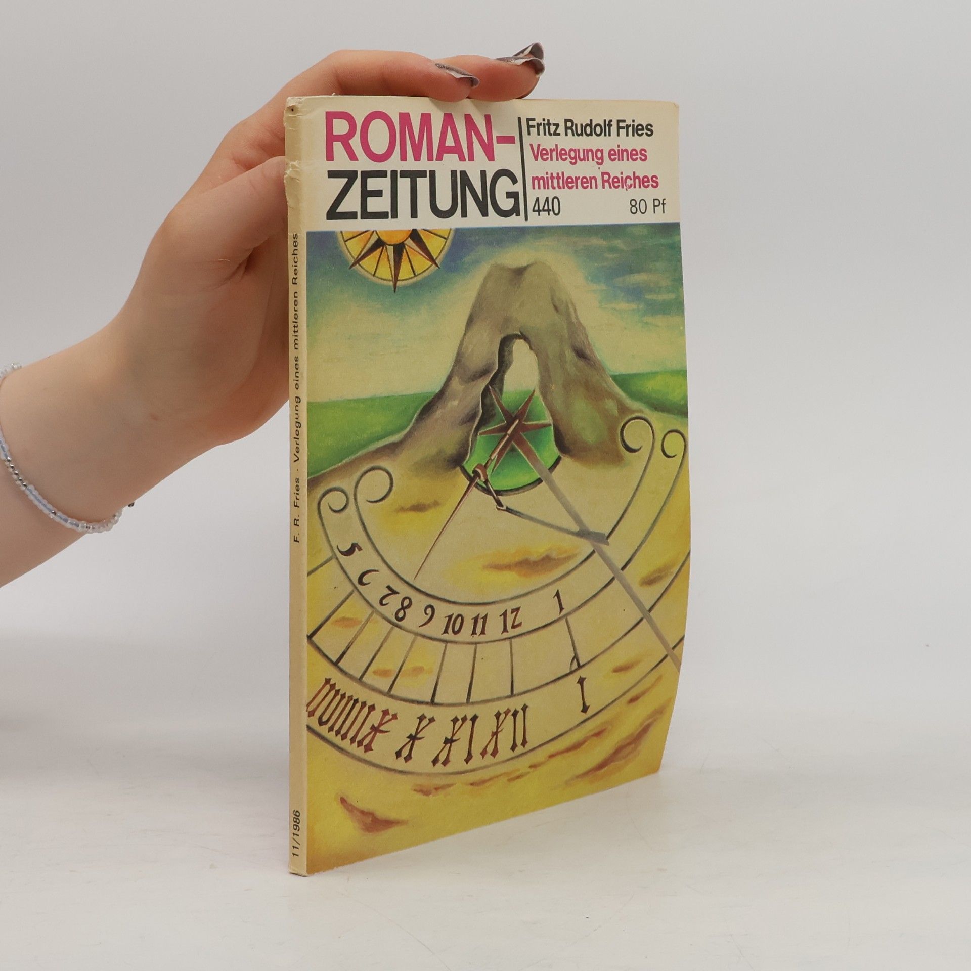 Verlegung eines mittleren Reiches