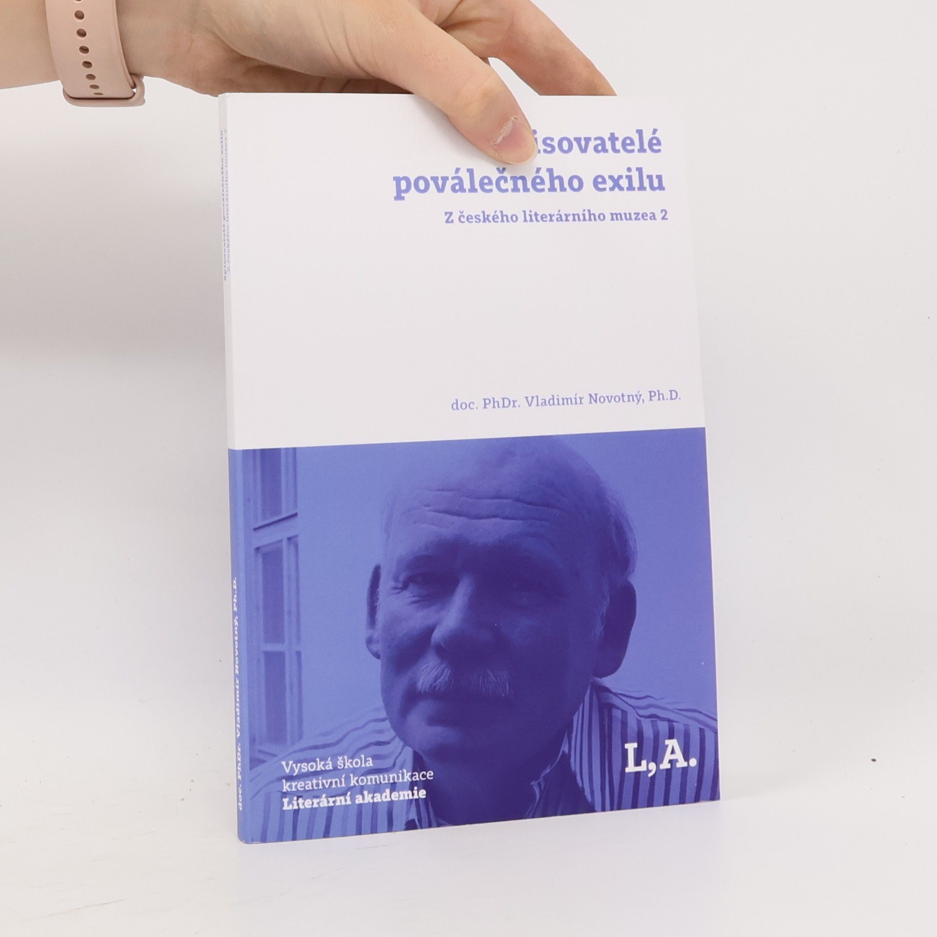 Spisovatelé poválečného exilu: Z českého literárního muzea 2