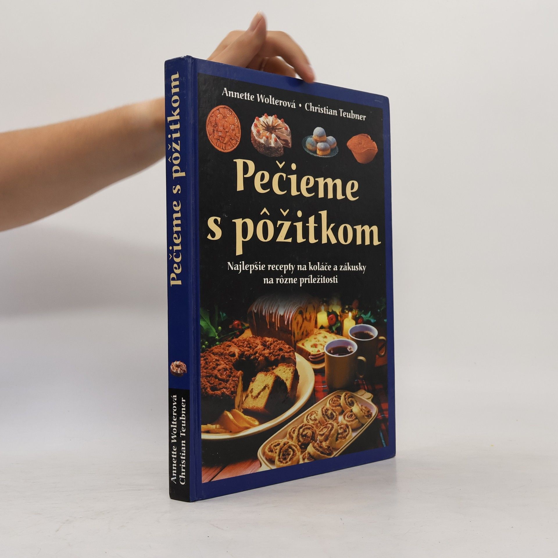 Christian Teubner Pečieme s pôžitkom