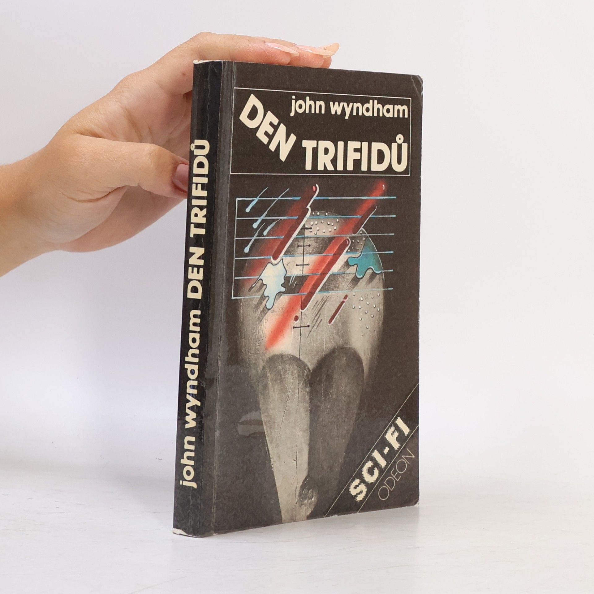 John Wyndham Den trifidů