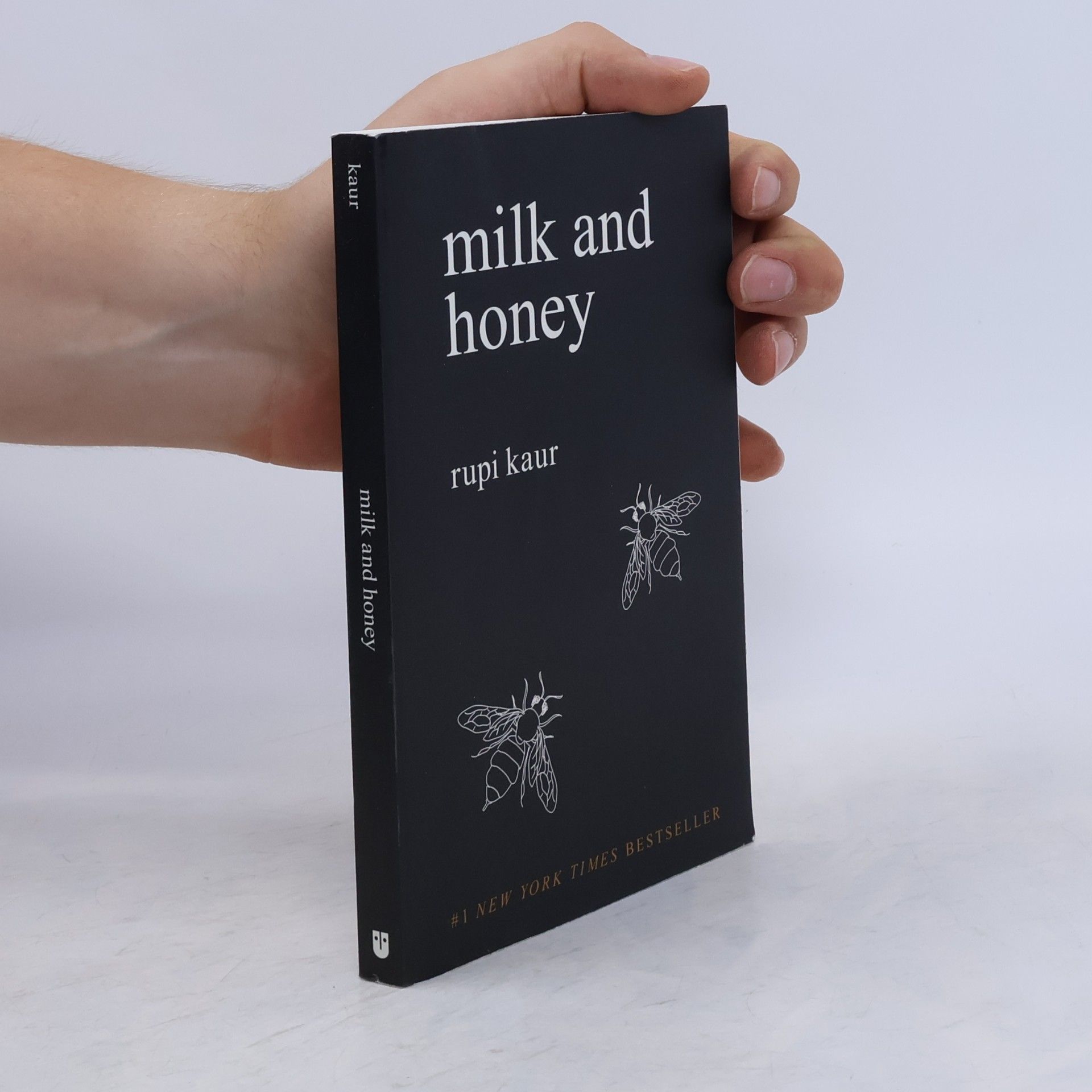 Rupi Kaur Milk and Honey