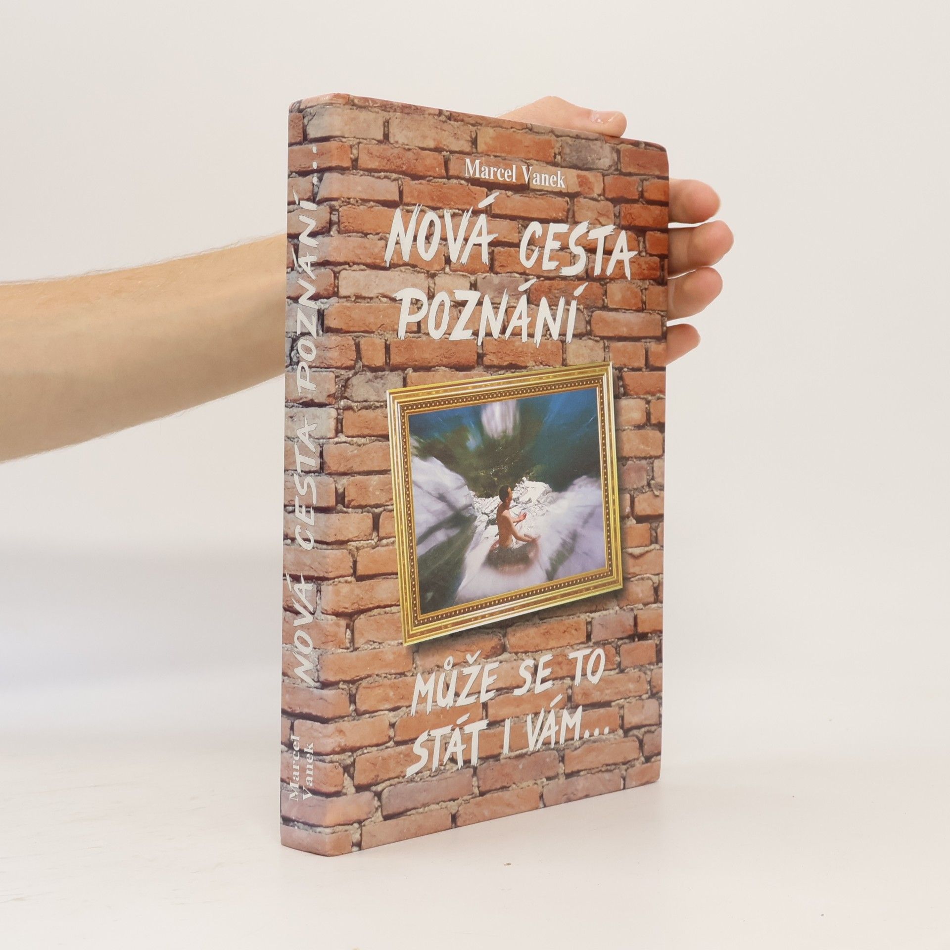 Marcel Vanek Nová cesta poznání