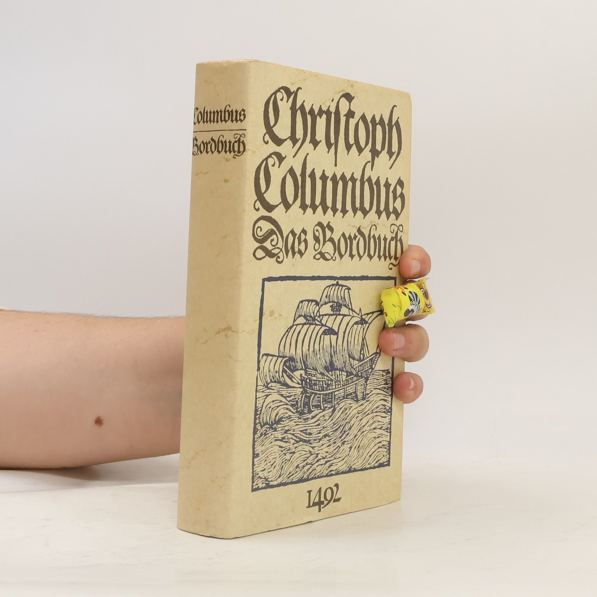 Autorenkollektiv Christoph Columbus. Das Bordbuch 1492