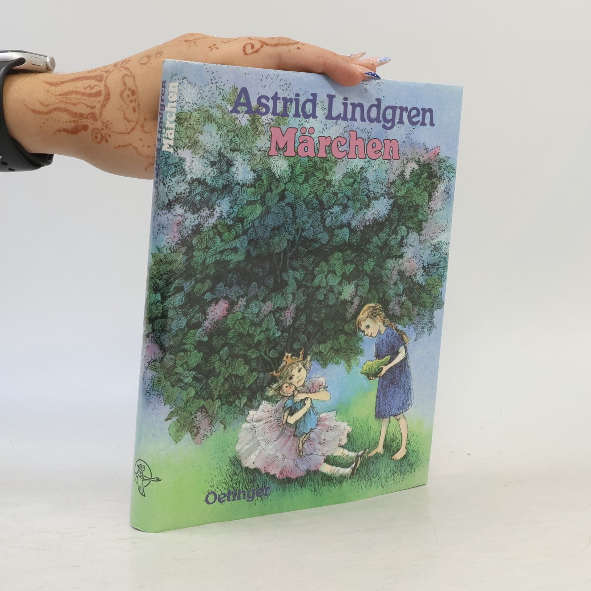 Astrid Lindgren Märchen