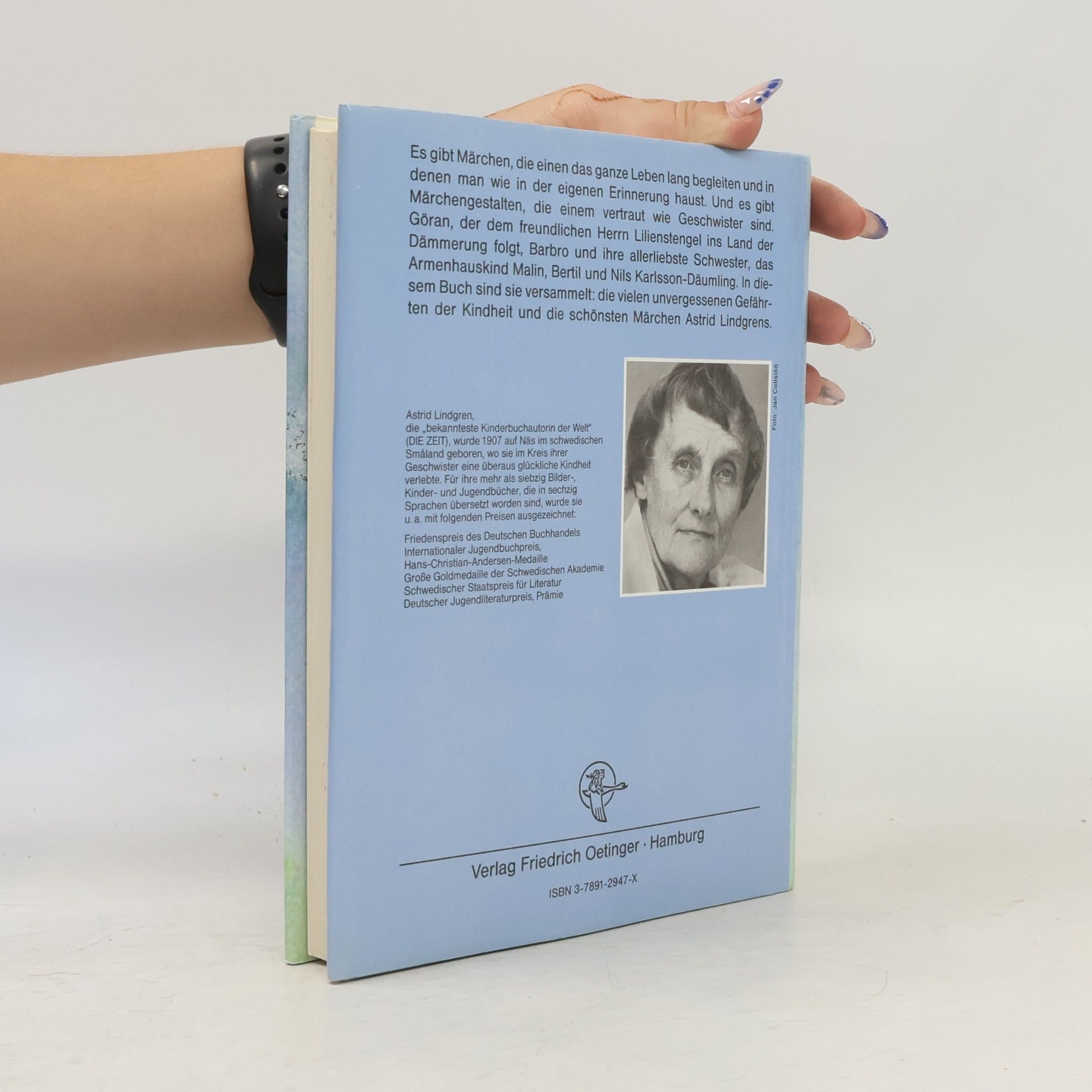 Astrid Lindgren Märchen