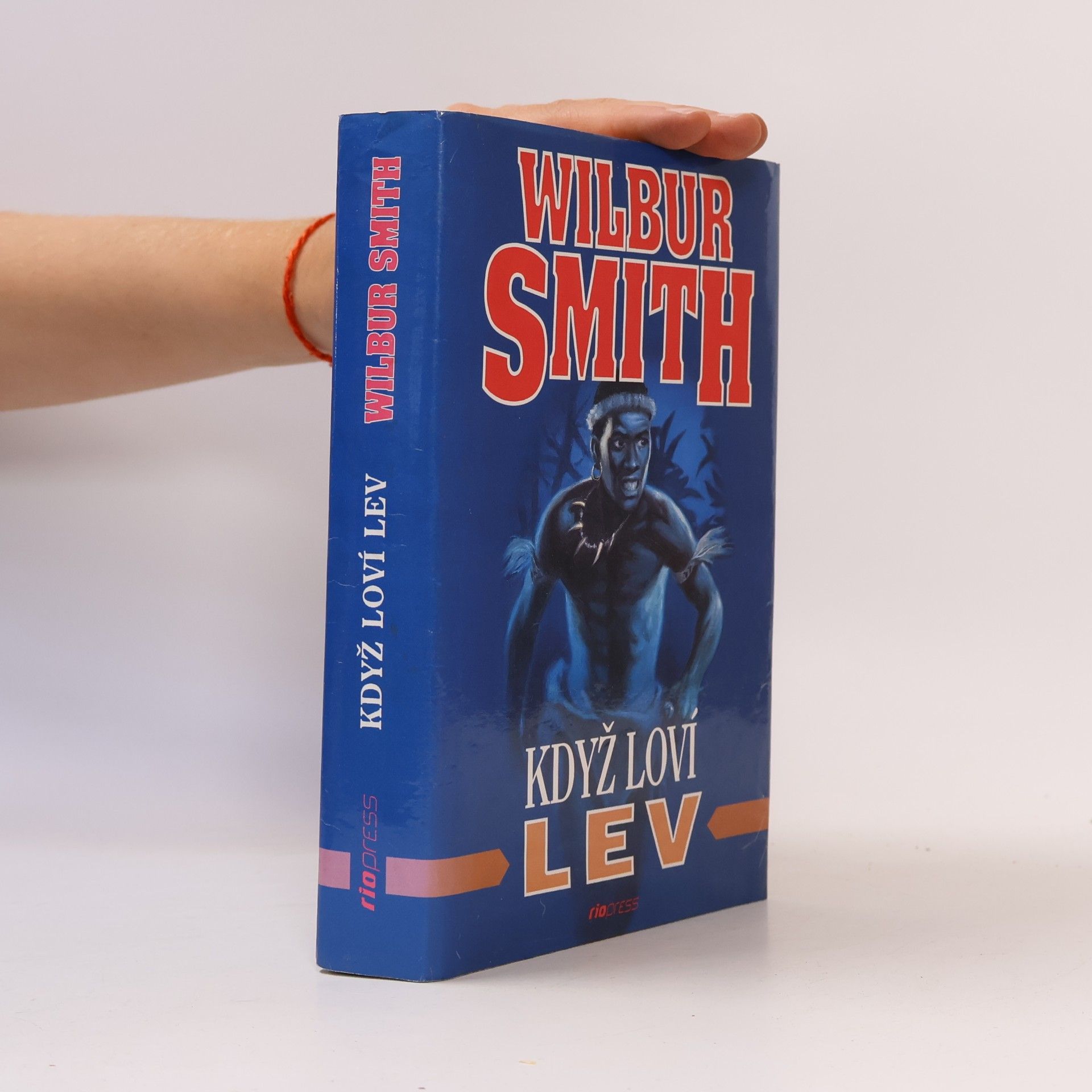 Wilbur Smith Když loví lev