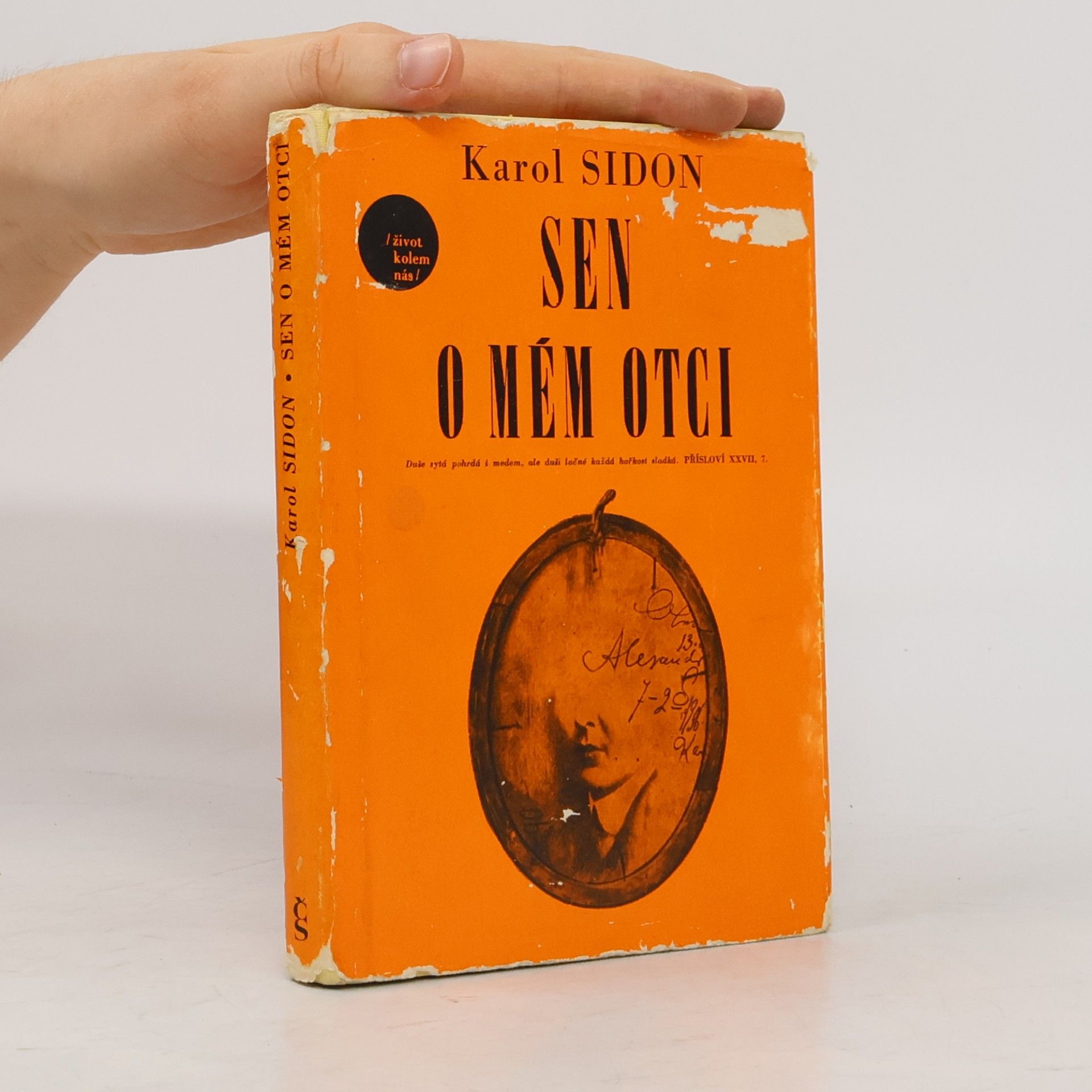 Karol Sidon Sen o mém otci
