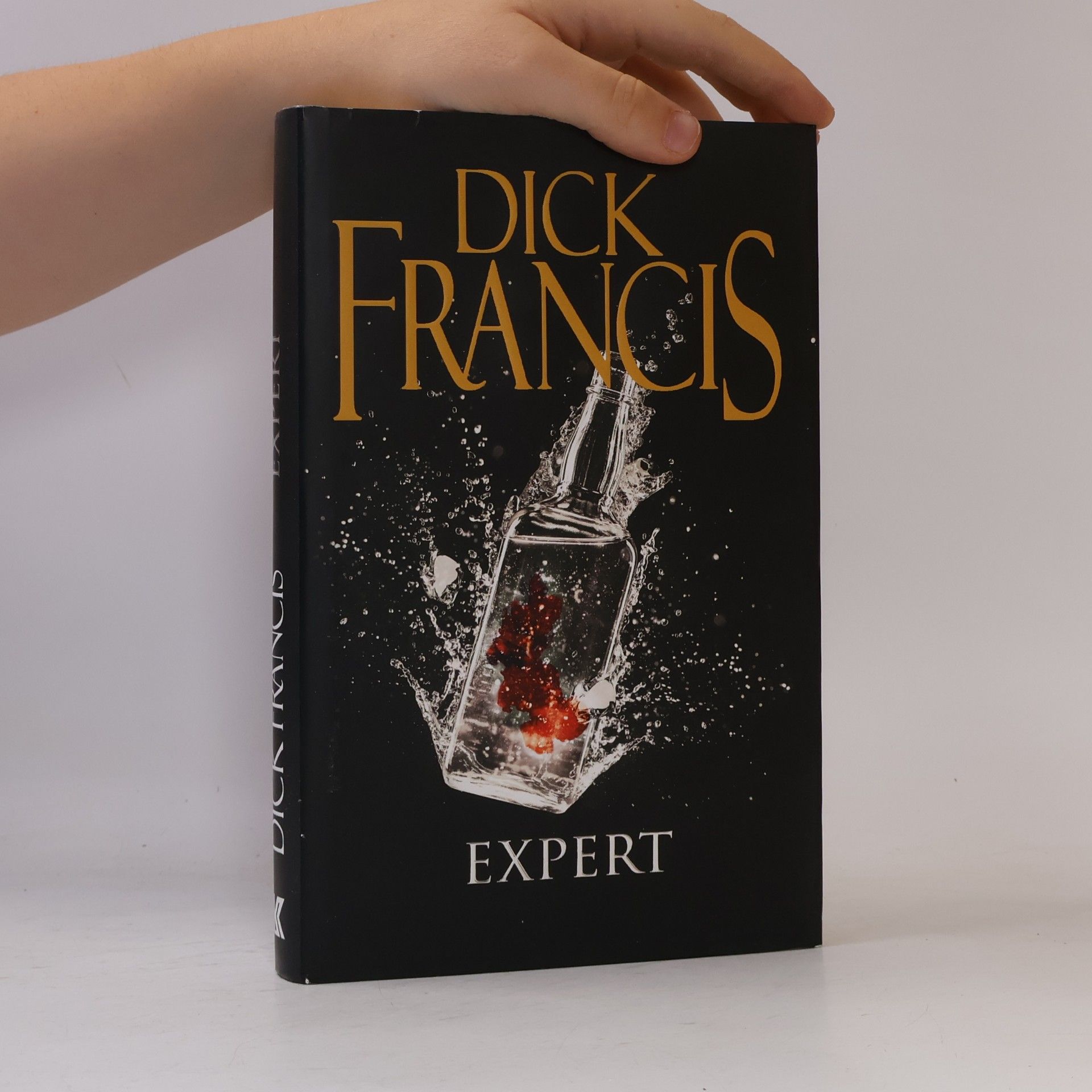 Dick Francis Expert