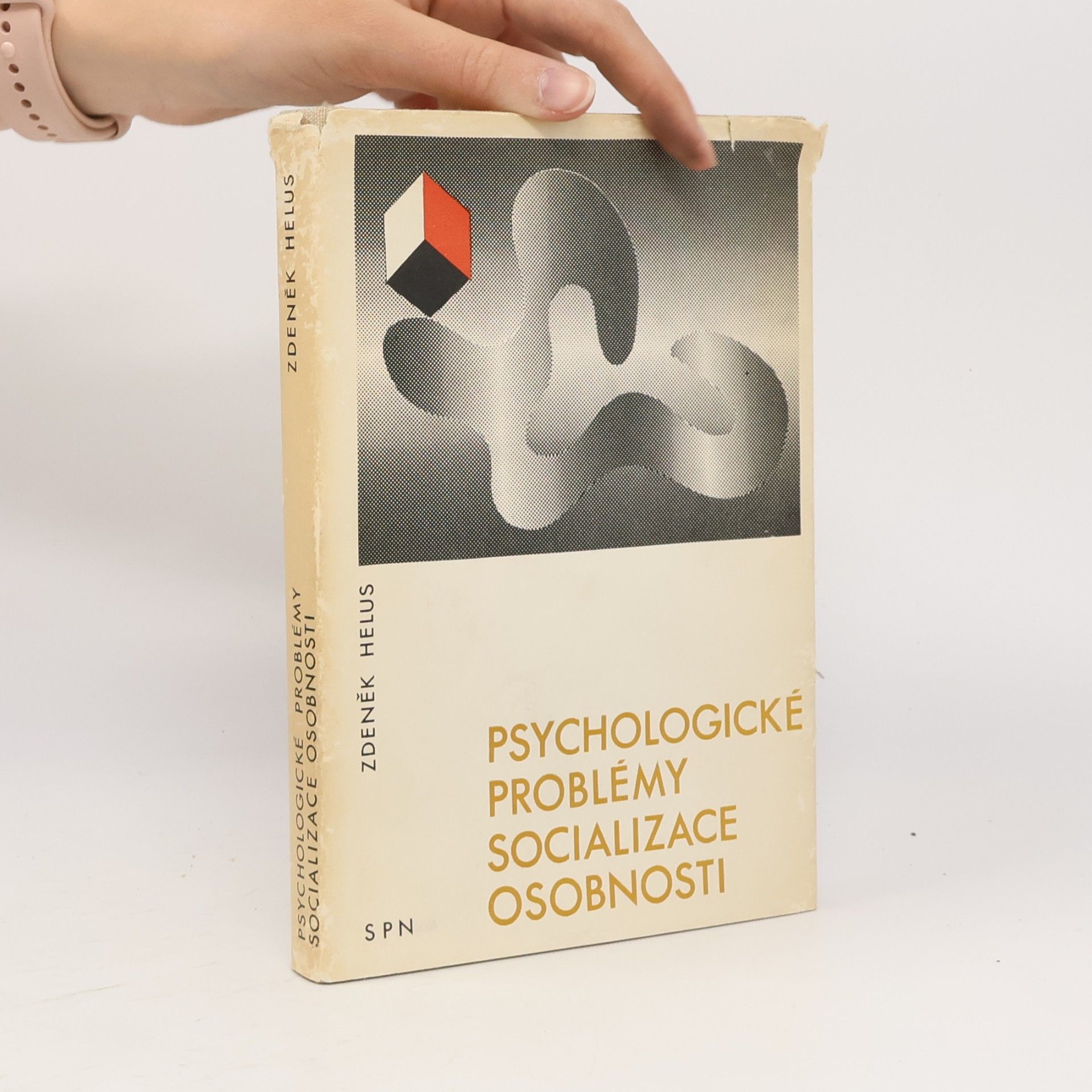 Zdeněk Helus Psychologické problémy socializace osobnosti