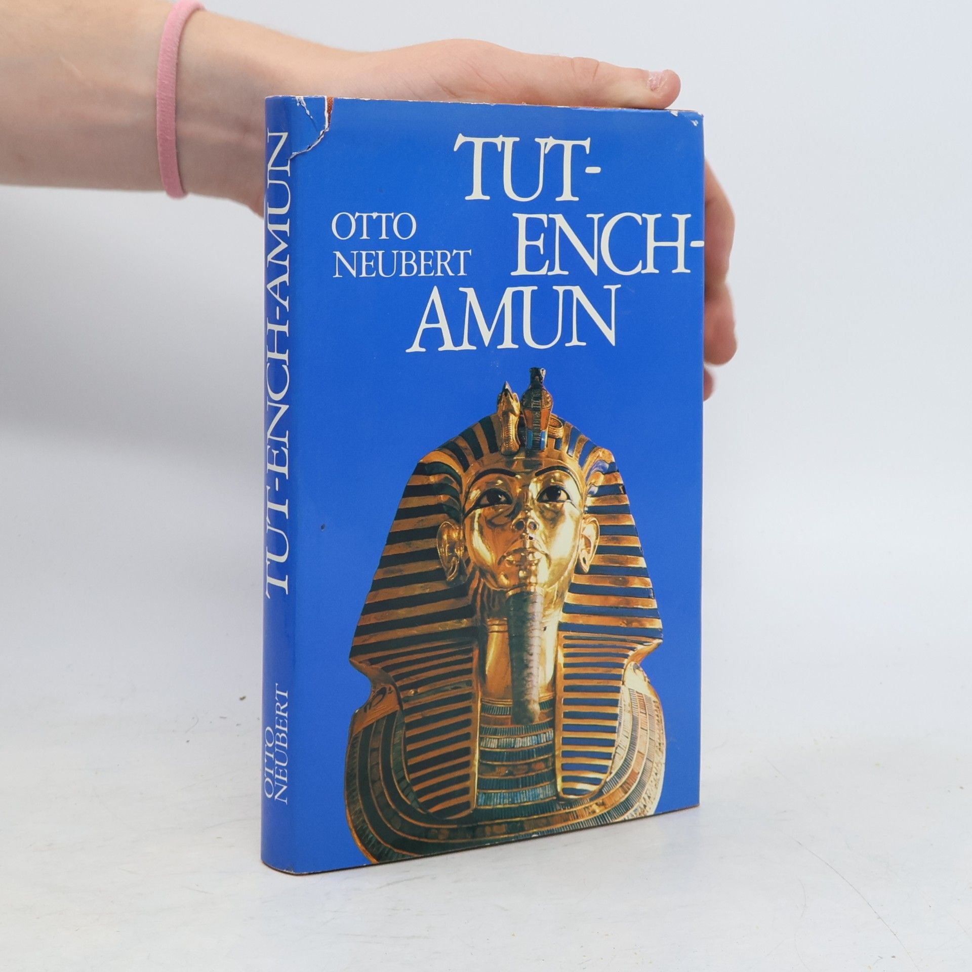 Otto Neubert Tut-ench-amun