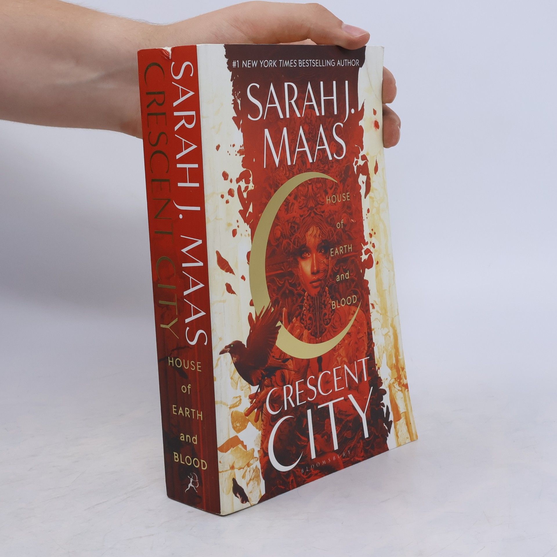 Sarah J. Maasová Crescent City 1. House of Earth and Blood