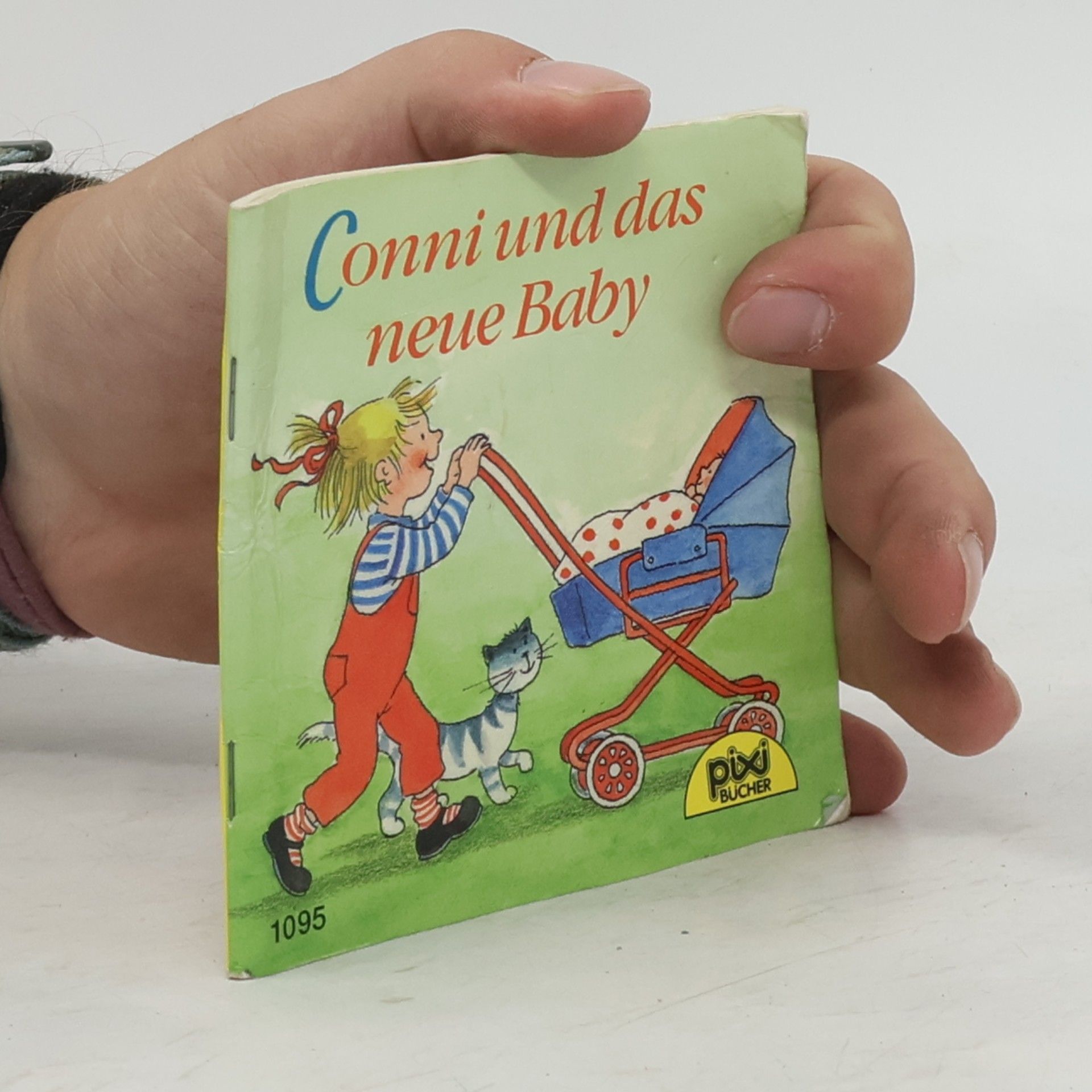 Kolektiv autorů Conni und das neue Baby